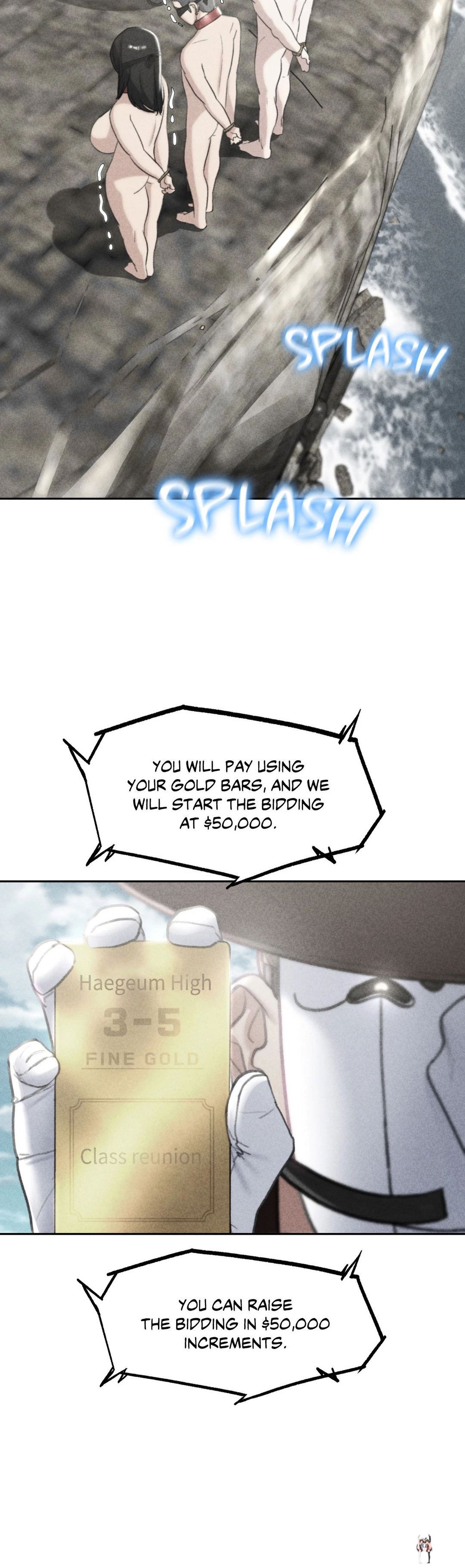 Seniors of Class 5 Seniors of Class 5 Chapter 27 - Page 4