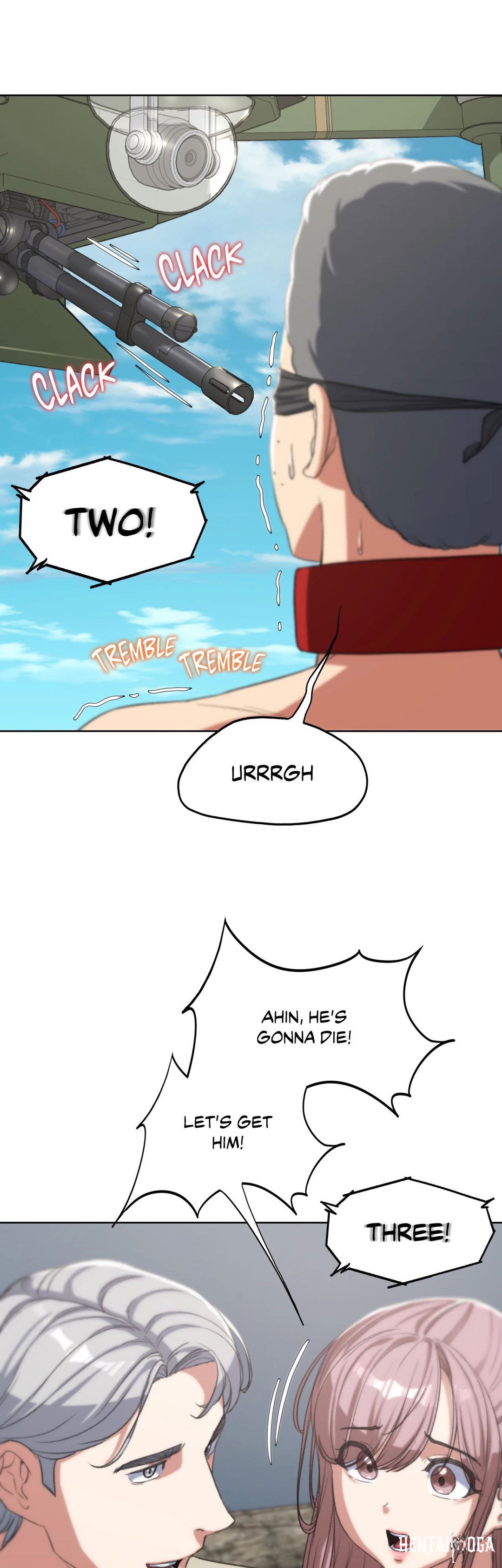 Seniors of Class 5 Seniors of Class 5 Chapter 27 - Page 40