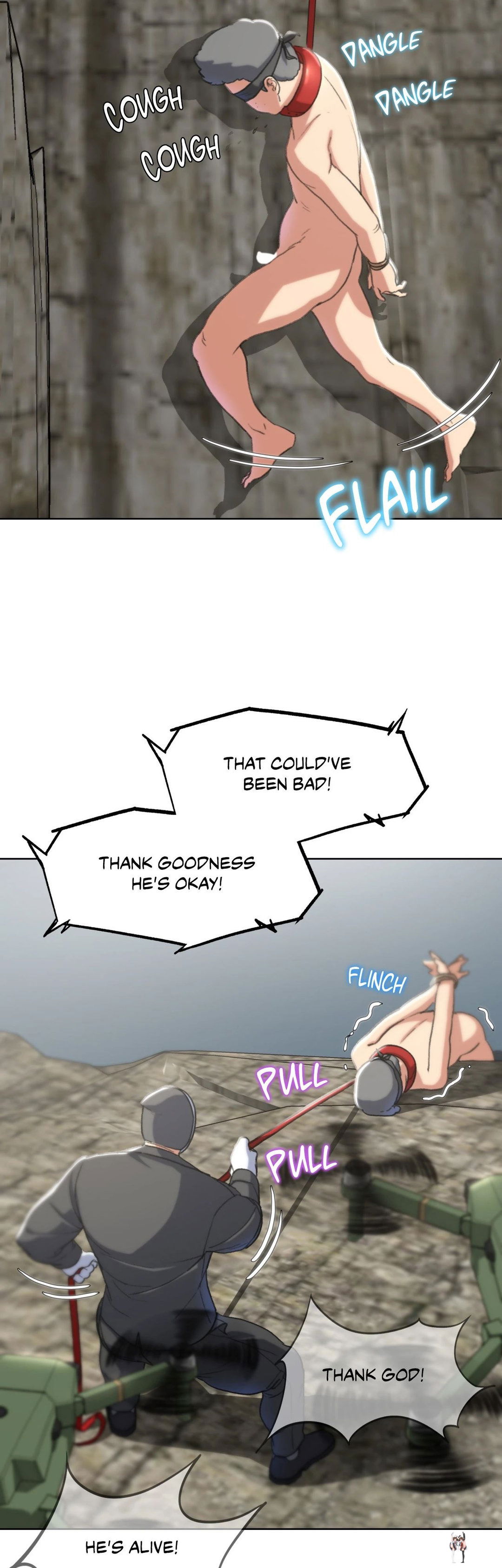 Seniors of Class 5 Seniors of Class 5 Chapter 27 - Page 45