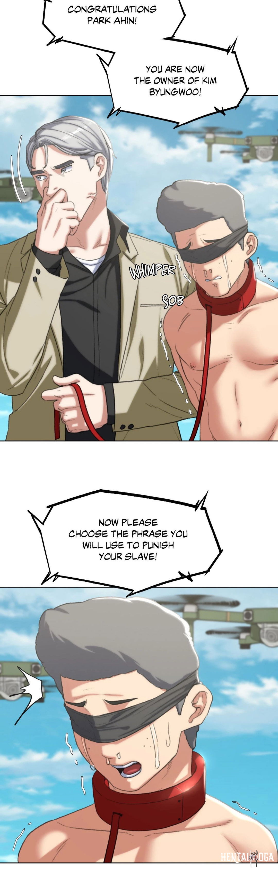 Seniors of Class 5 Seniors of Class 5 Chapter 27 - Page 47