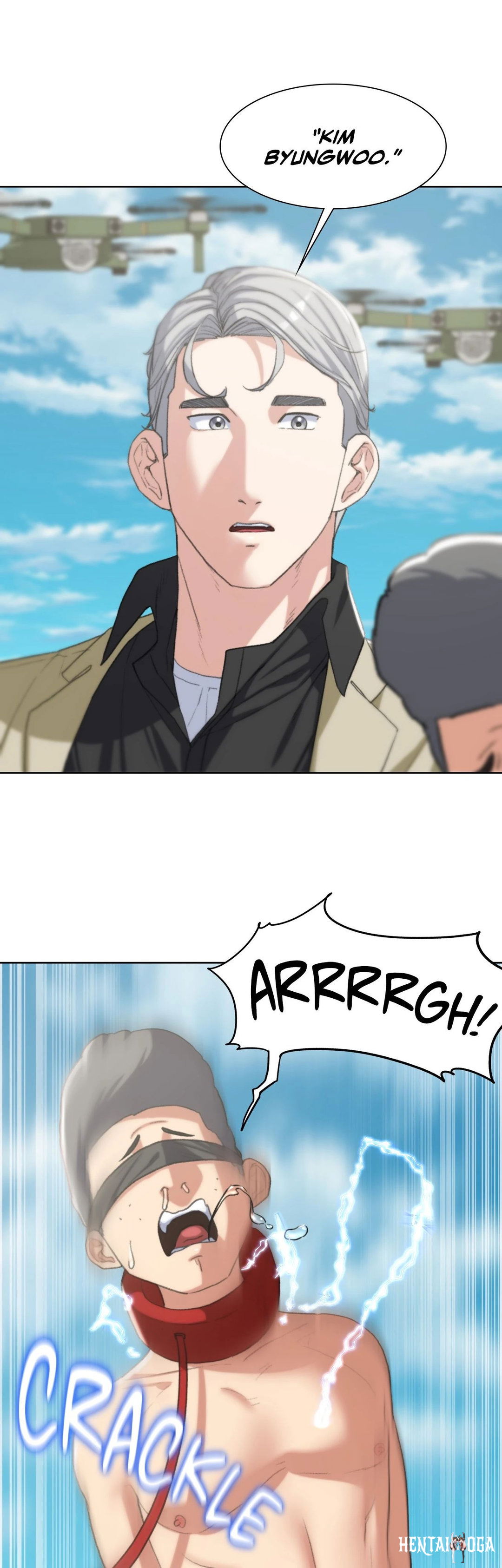 Seniors of Class 5 Seniors of Class 5 Chapter 27 - Page 48