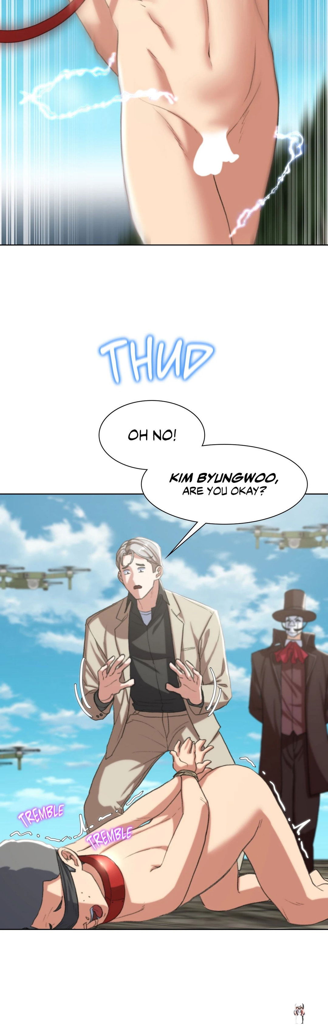 Seniors of Class 5 Seniors of Class 5 Chapter 27 - Page 49