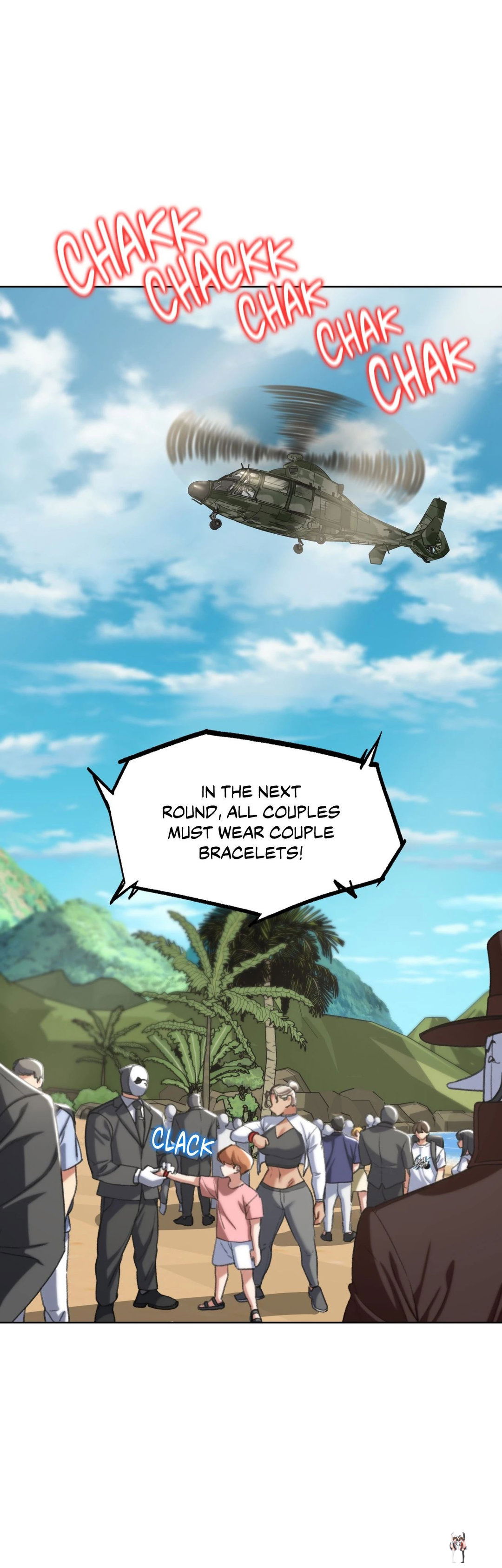 Seniors of Class 5 Seniors of Class 5 Chapter 27 - Page 52