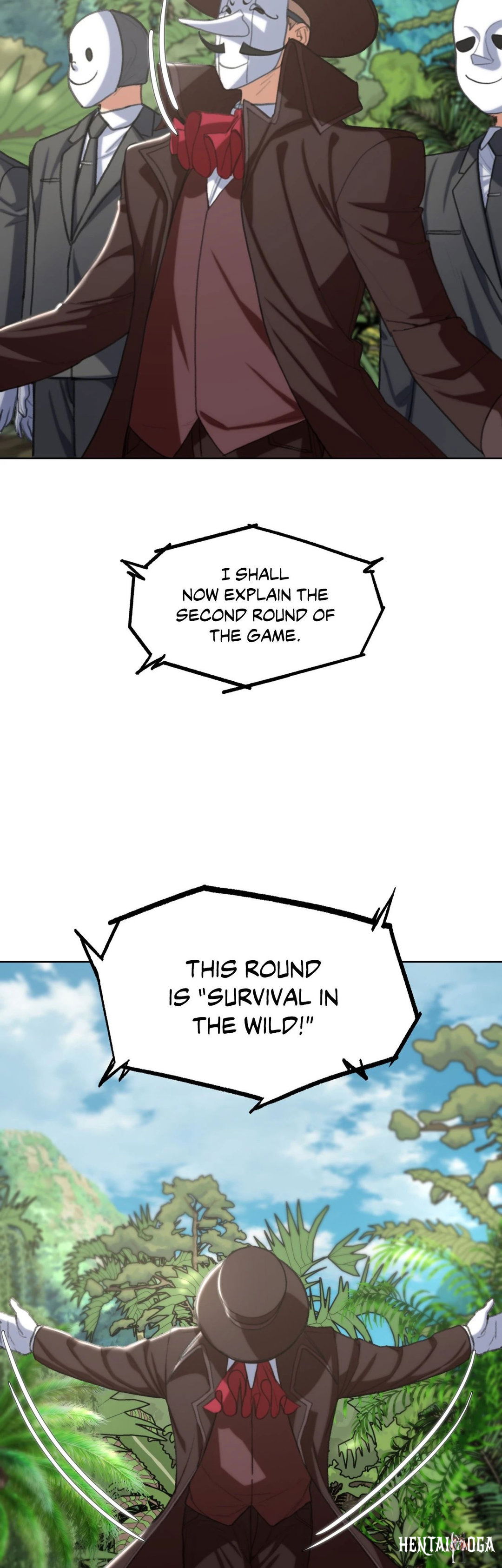 Seniors of Class 5 Seniors of Class 5 Chapter 27 - Page 54