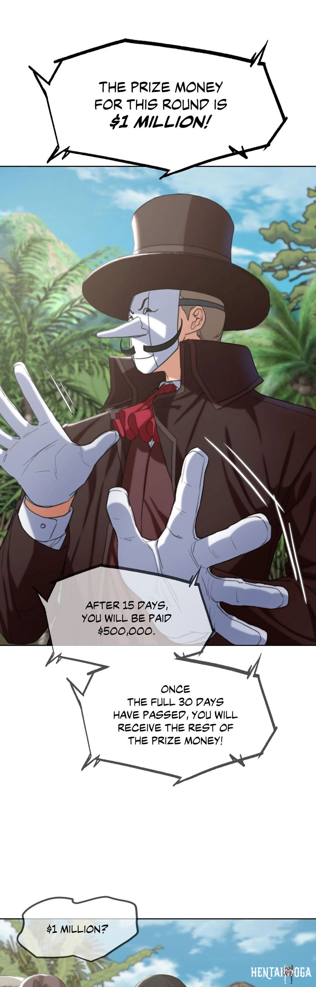 Seniors of Class 5 Seniors of Class 5 Chapter 27 - Page 56