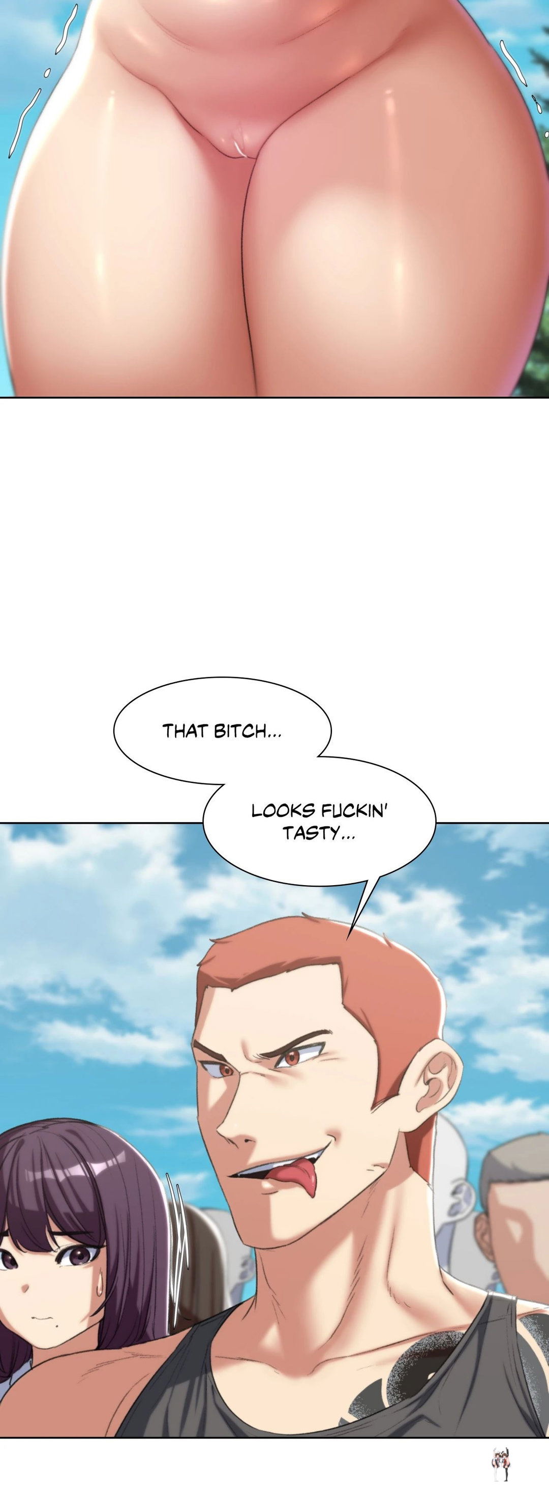 Seniors of Class 5 Seniors of Class 5 Chapter 27 - Page 9