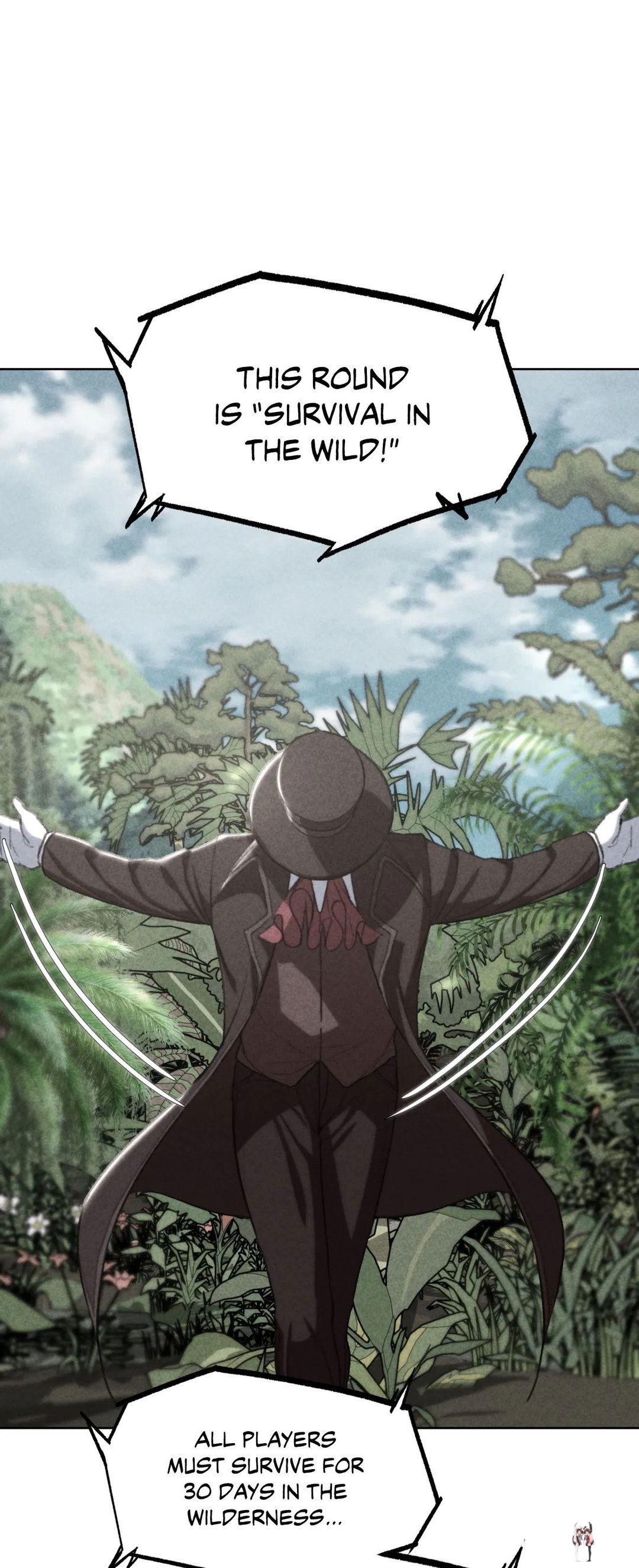 Seniors of Class 5 Seniors of Class 5 Chapter 28 - Page 1