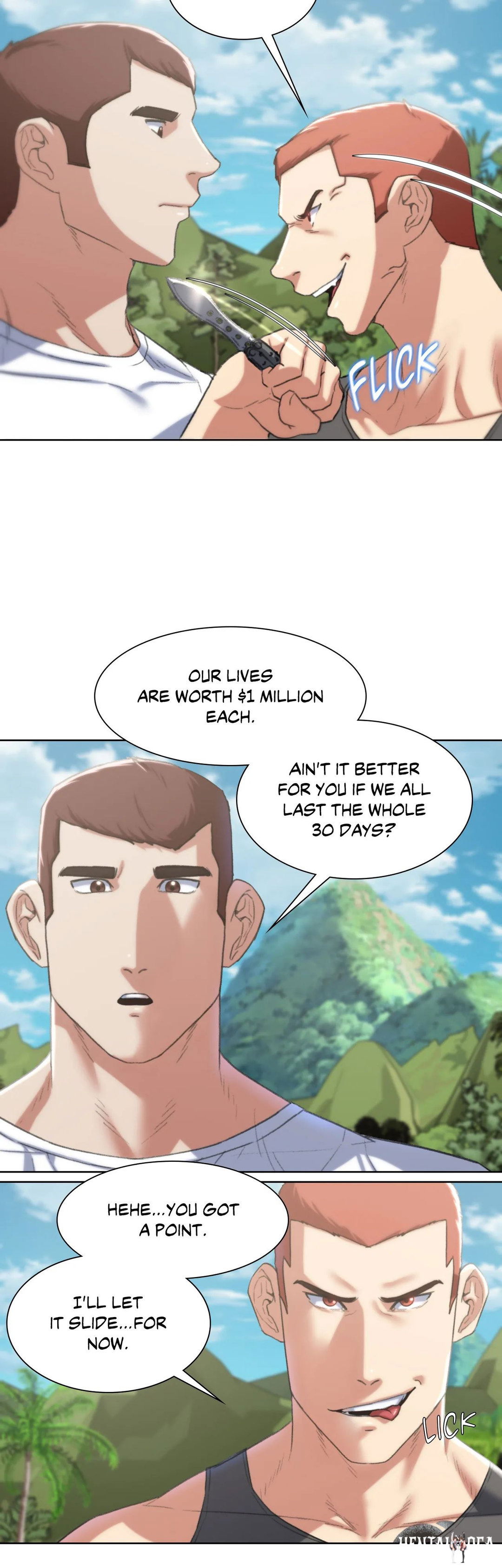 Seniors of Class 5 Seniors of Class 5 Chapter 28 - Page 15