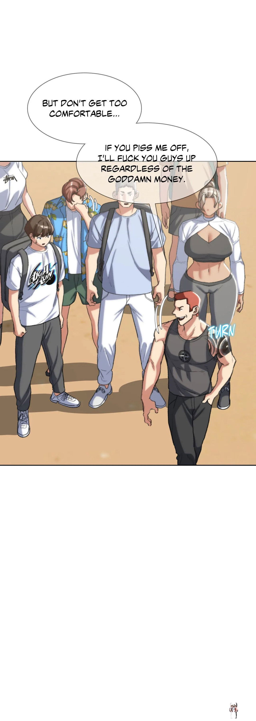 Seniors of Class 5 Seniors of Class 5 Chapter 28 - Page 16