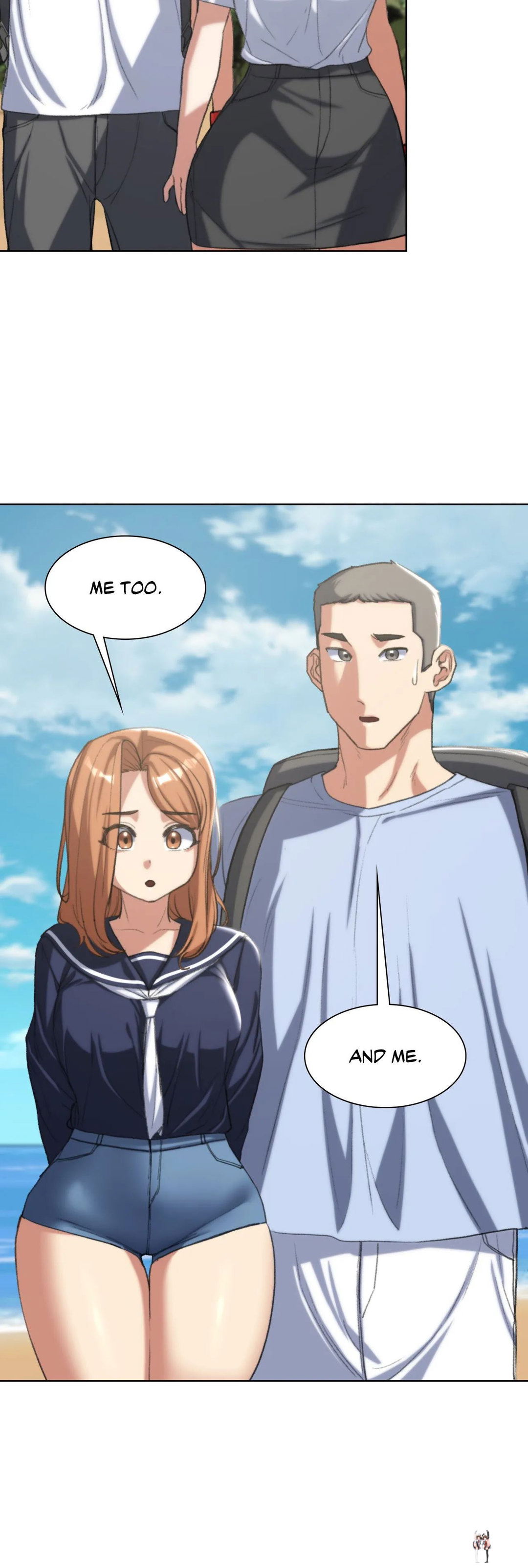 Seniors of Class 5 Seniors of Class 5 Chapter 28 - Page 23