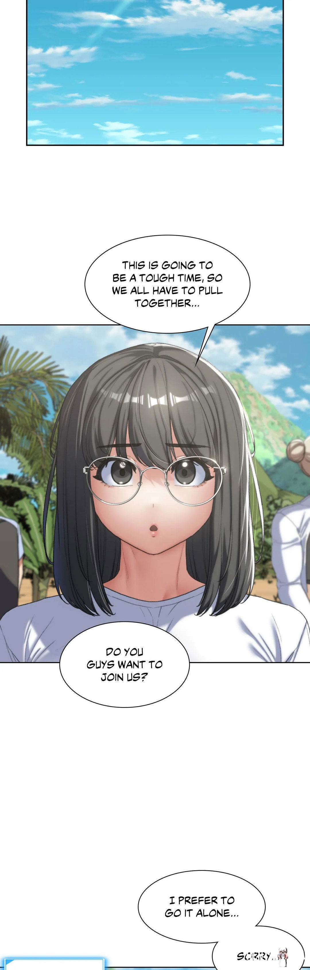 Seniors of Class 5 Seniors of Class 5 Chapter 28 - Page 25