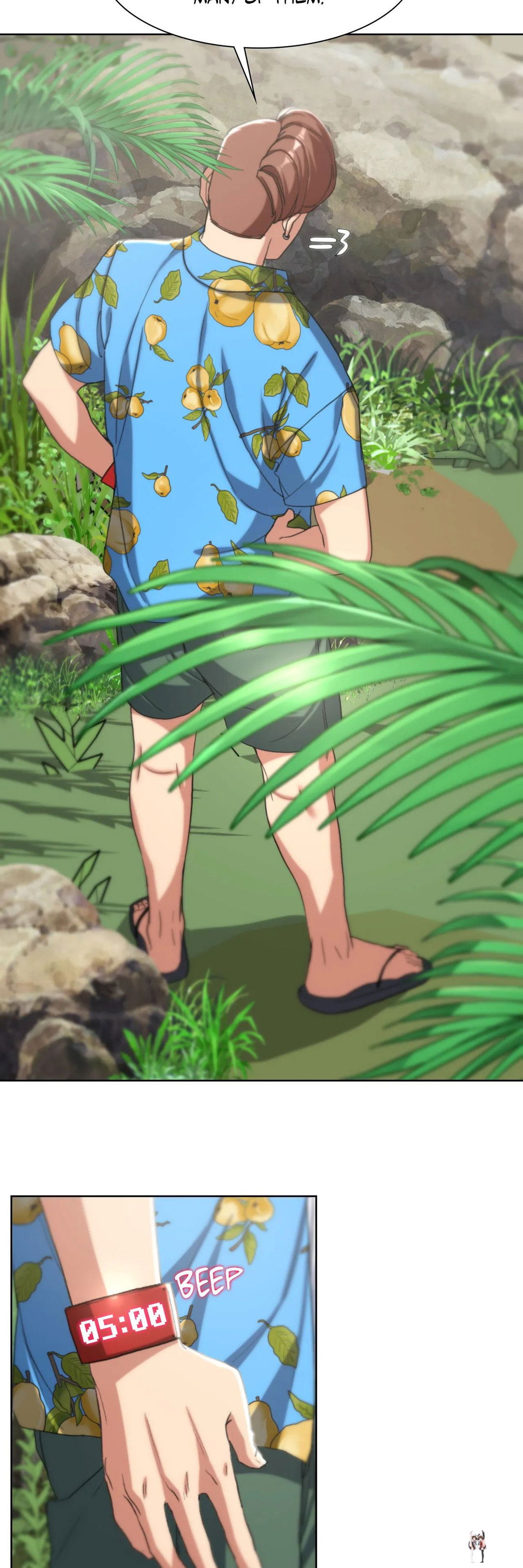 Seniors of Class 5 Seniors of Class 5 Chapter 28 - Page 29