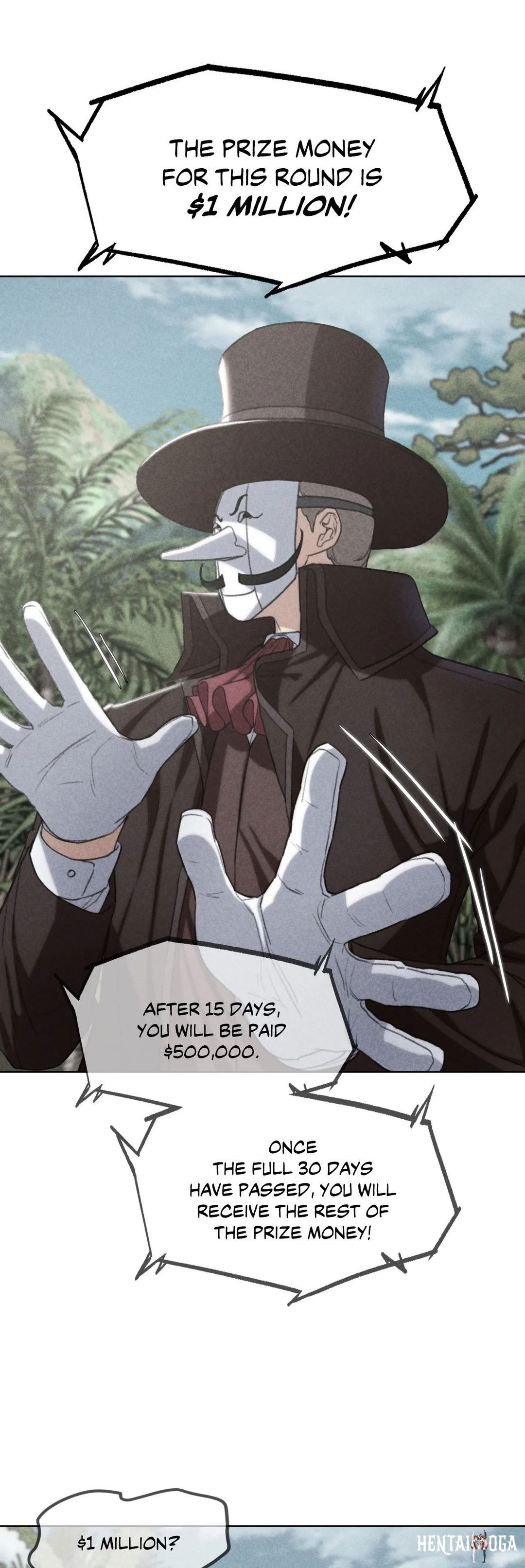 Seniors of Class 5 Seniors of Class 5 Chapter 28 - Page 3