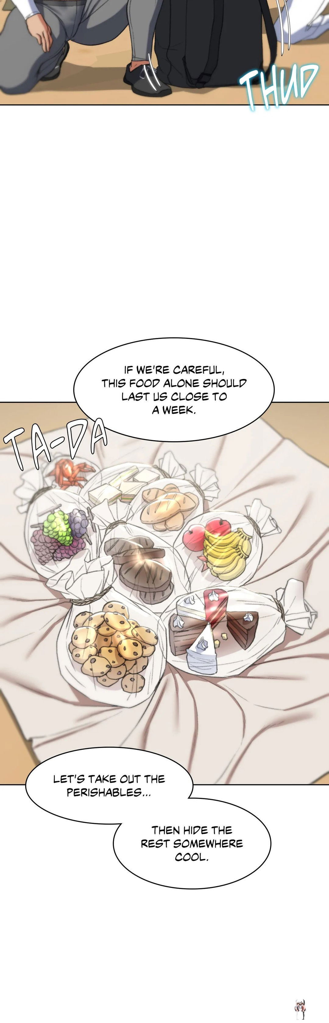 Seniors of Class 5 Seniors of Class 5 Chapter 28 - Page 35