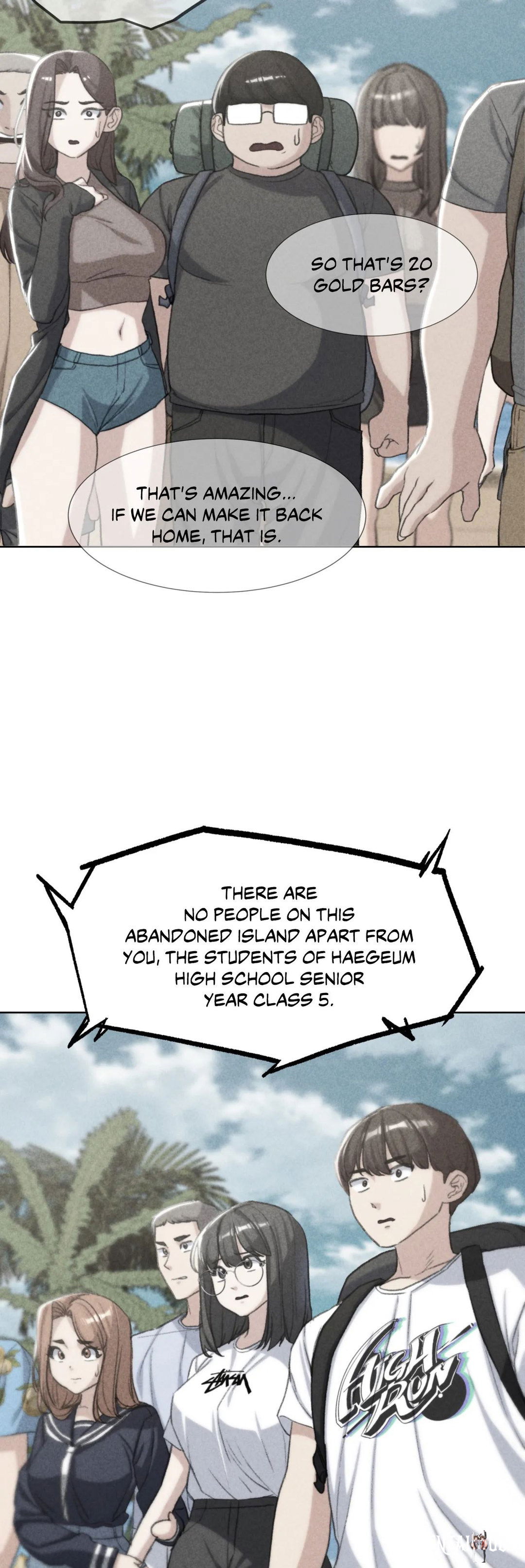 Seniors of Class 5 Seniors of Class 5 Chapter 28 - Page 4