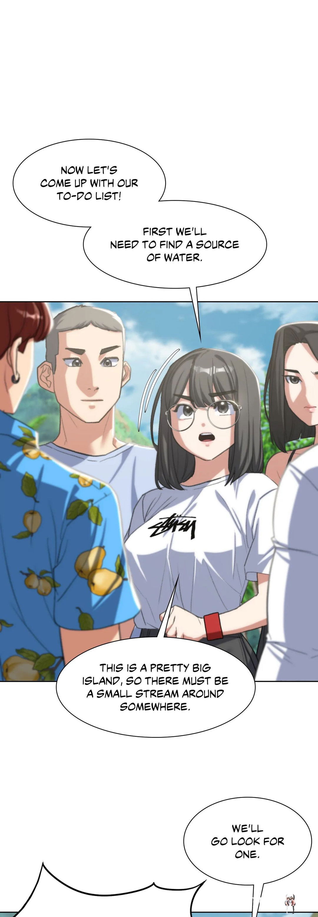 Seniors of Class 5 Seniors of Class 5 Chapter 28 - Page 40