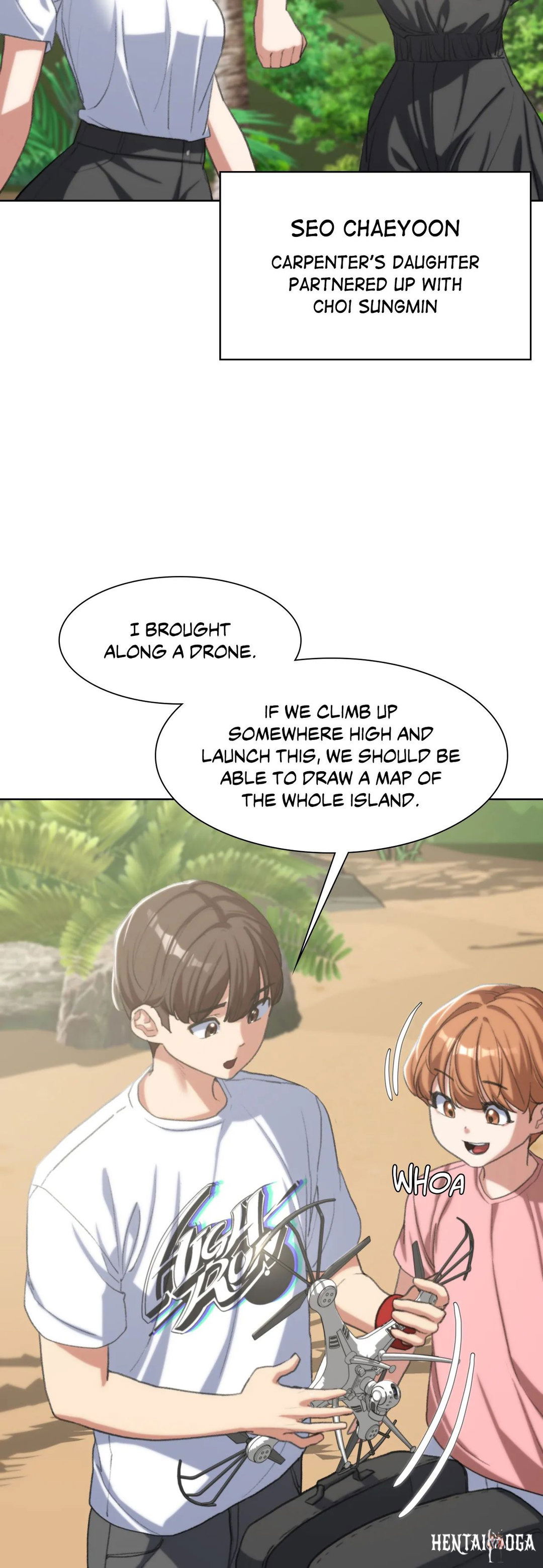 Seniors of Class 5 Seniors of Class 5 Chapter 28 - Page 42