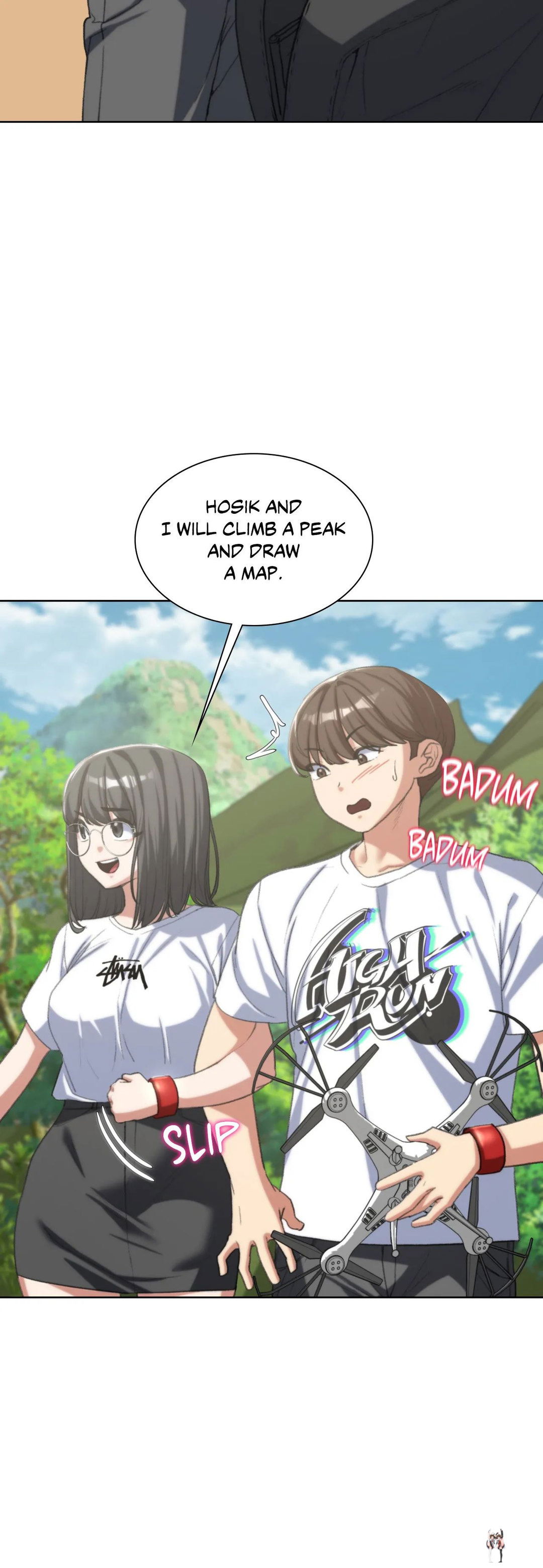 Seniors of Class 5 Seniors of Class 5 Chapter 28 - Page 43