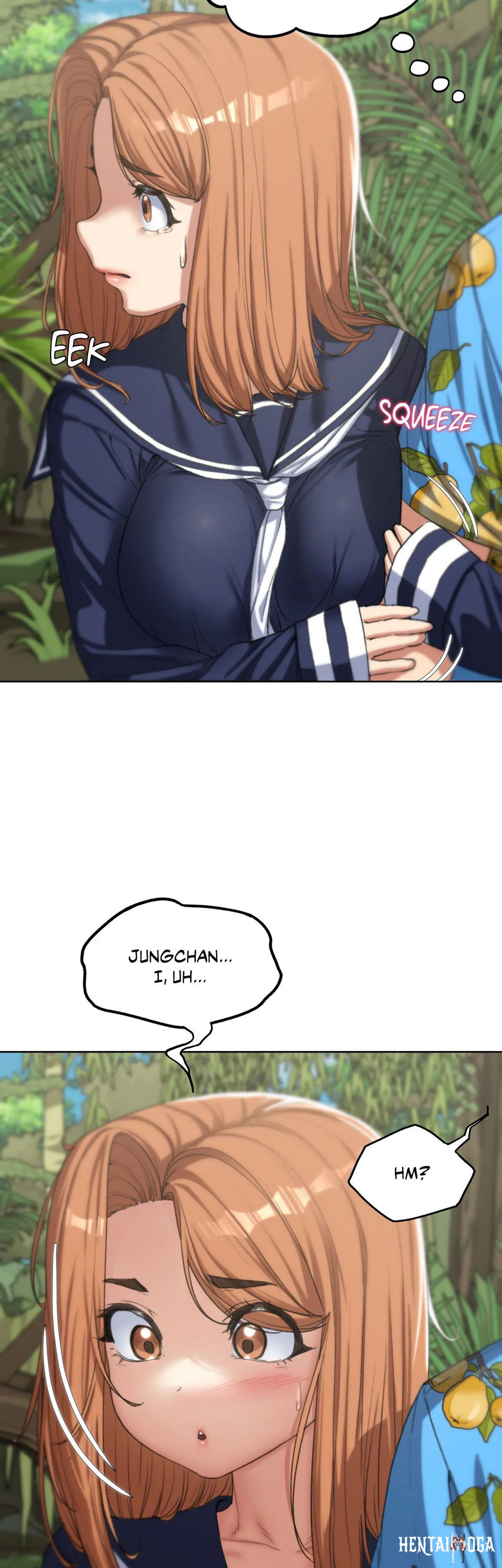 Seniors of Class 5 Seniors of Class 5 Chapter 28 - Page 46