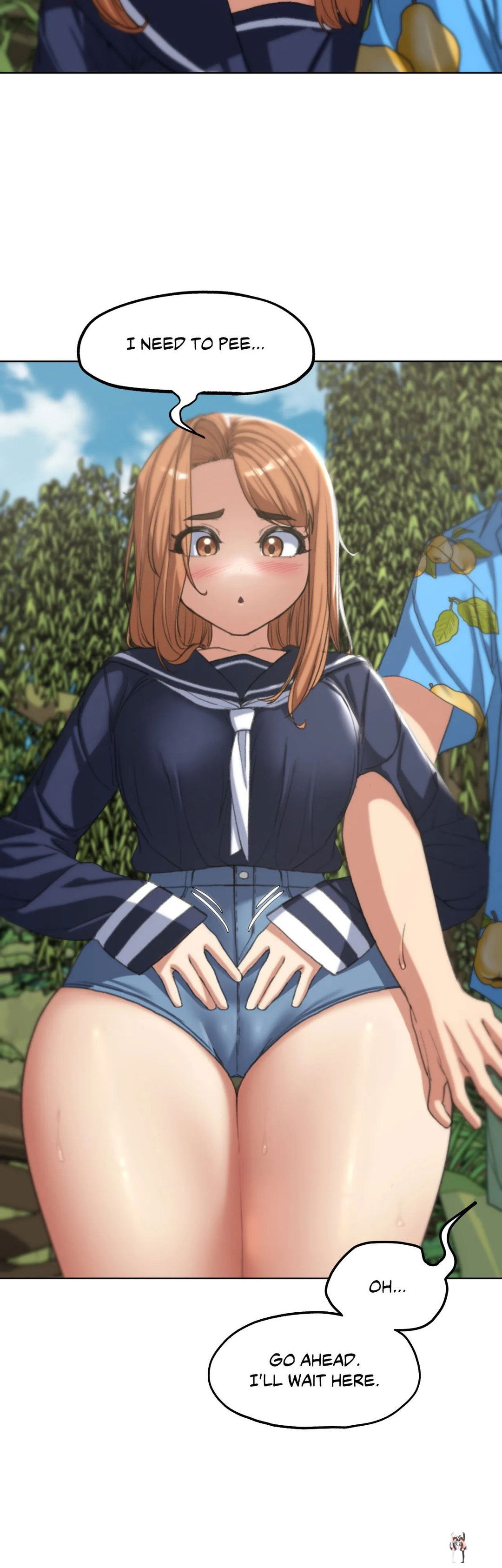 Seniors of Class 5 Seniors of Class 5 Chapter 28 - Page 47