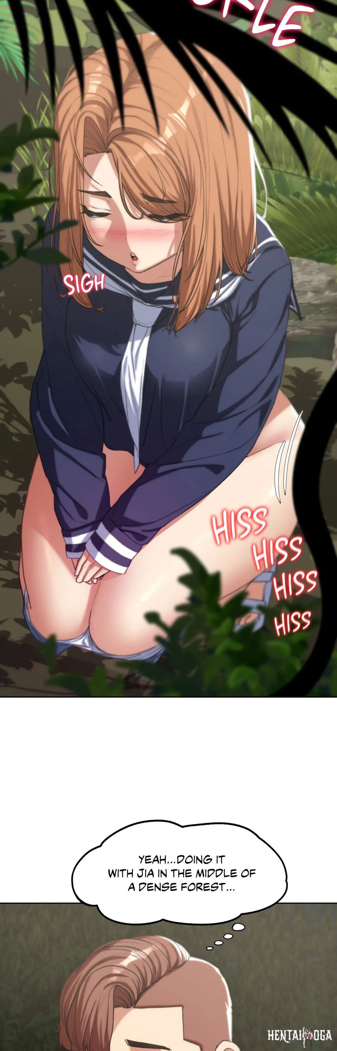 Seniors of Class 5 Seniors of Class 5 Chapter 28 - Page 50