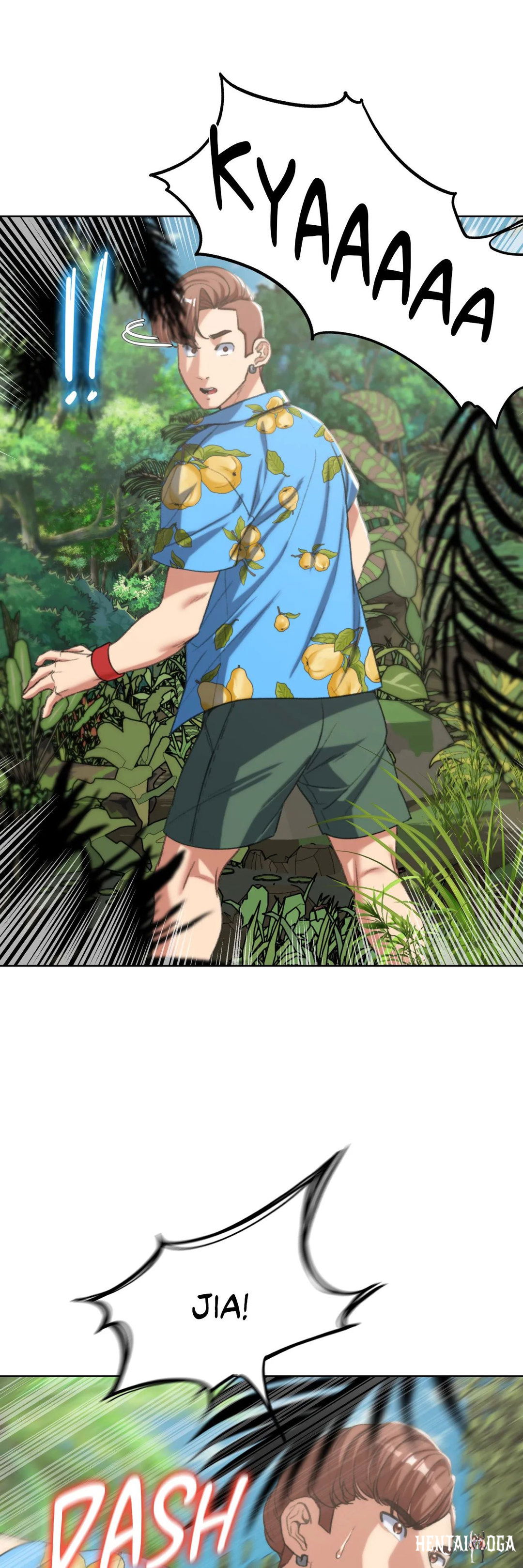 Seniors of Class 5 Seniors of Class 5 Chapter 28 - Page 53