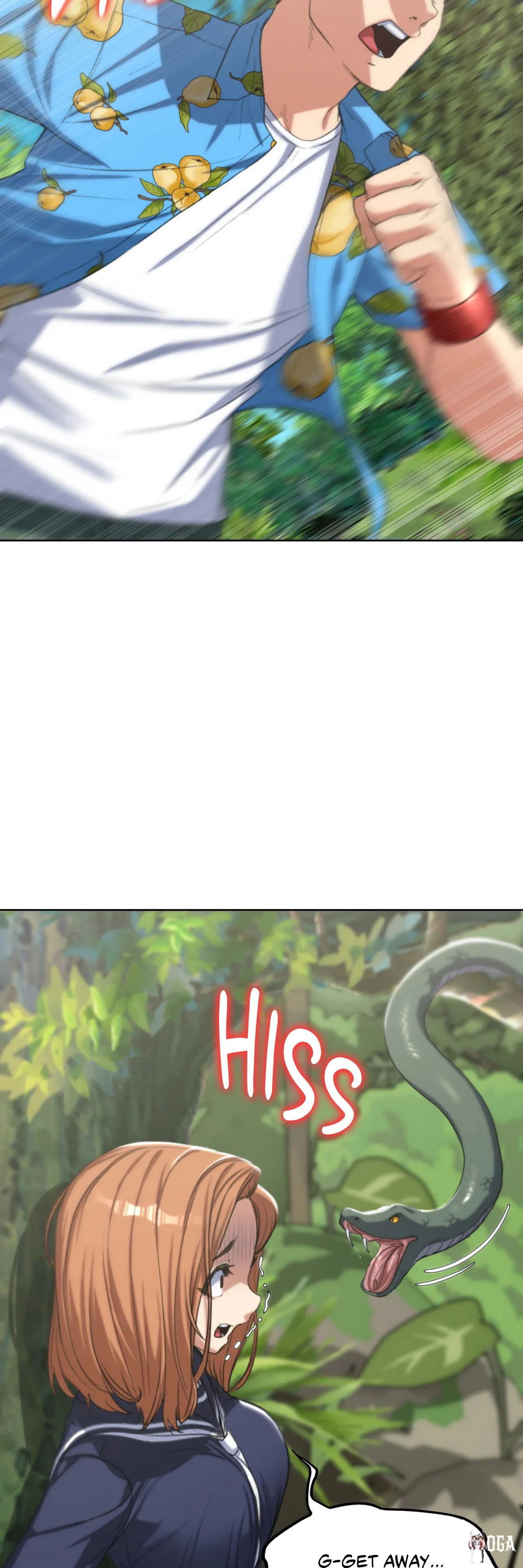 Seniors of Class 5 Seniors of Class 5 Chapter 28 - Page 54