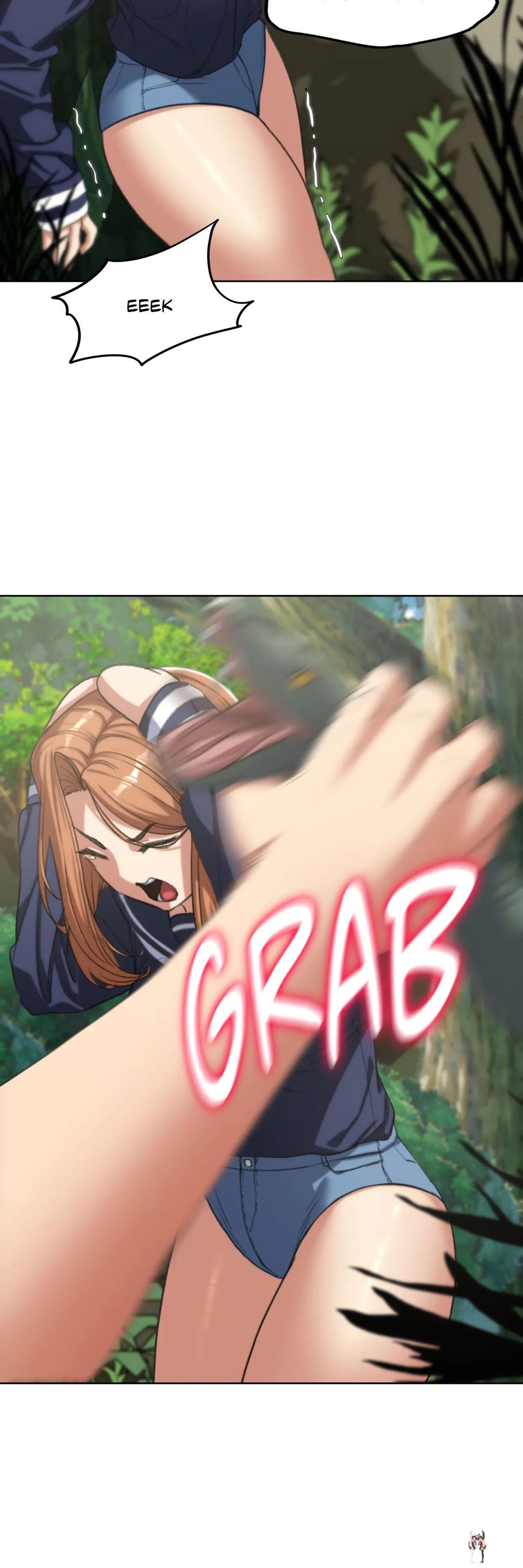 Seniors of Class 5 Seniors of Class 5 Chapter 28 - Page 55