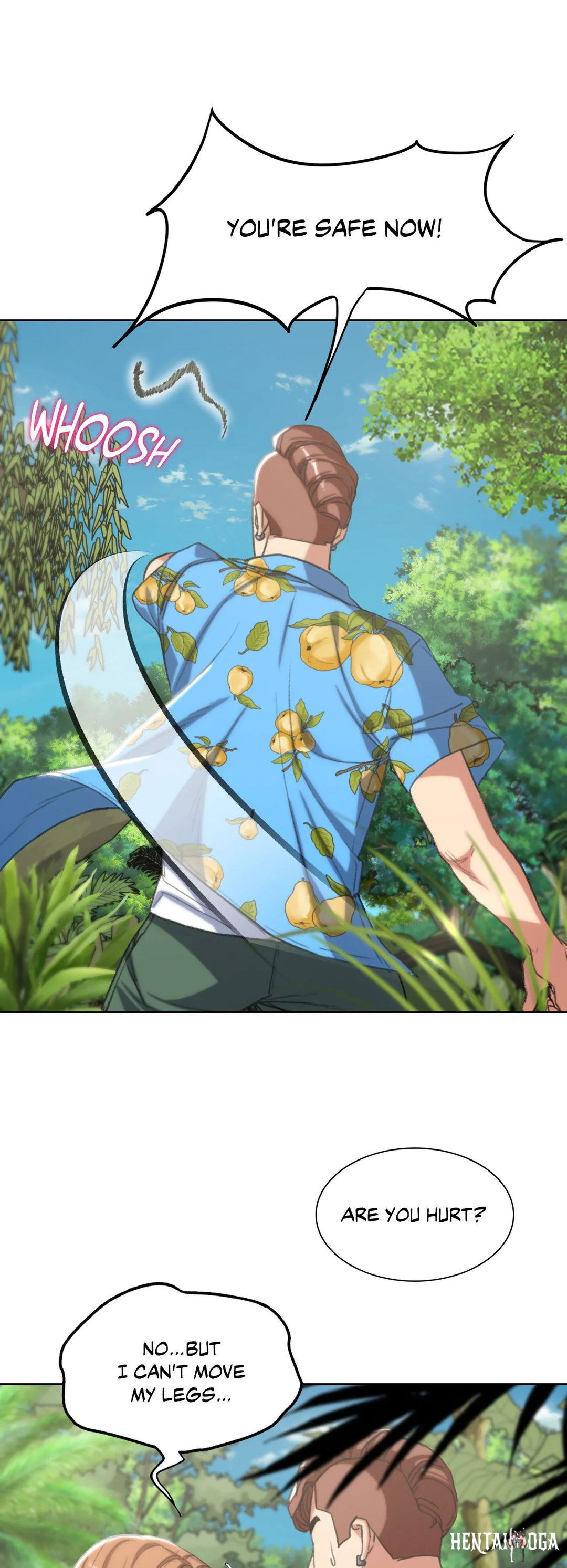 Seniors of Class 5 Seniors of Class 5 Chapter 28 - Page 56