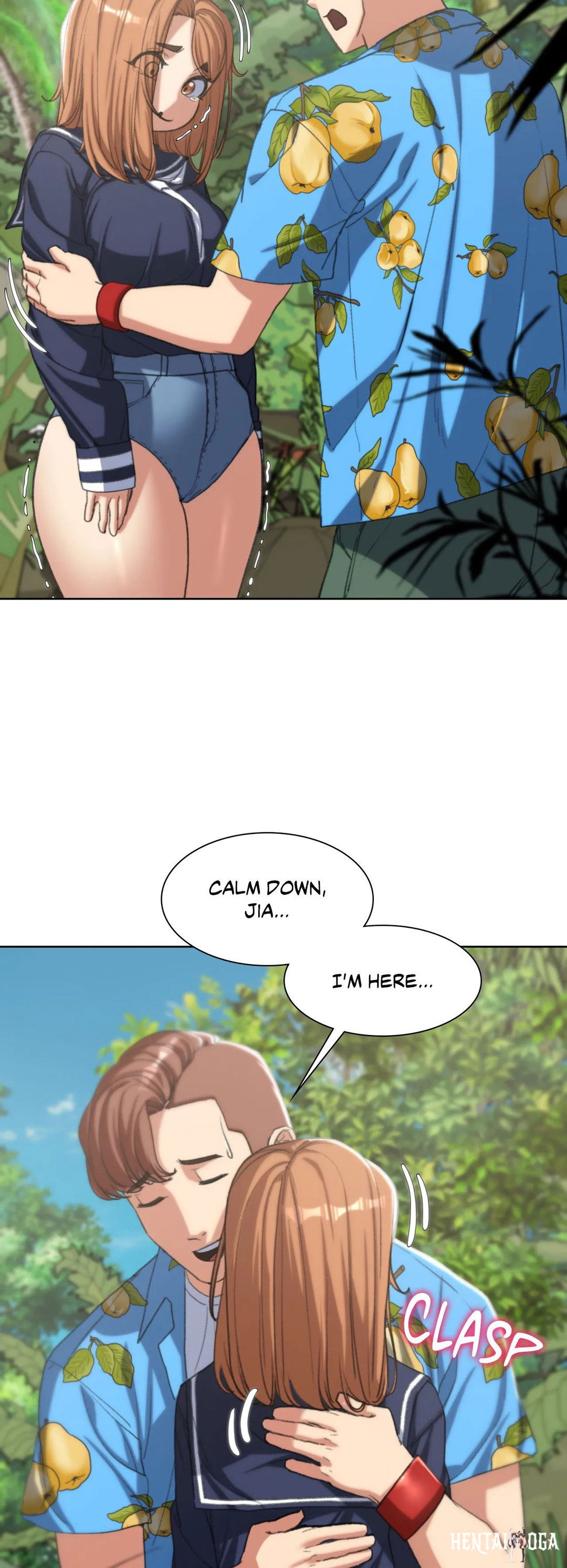 Seniors of Class 5 Seniors of Class 5 Chapter 28 - Page 57