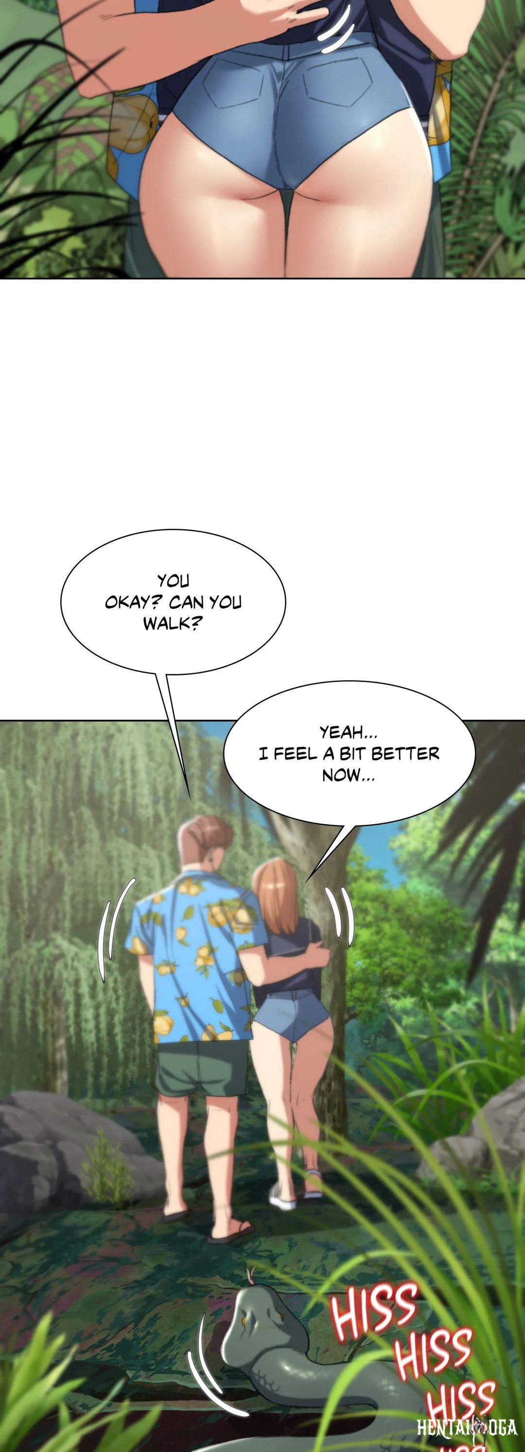 Seniors of Class 5 Seniors of Class 5 Chapter 28 - Page 58