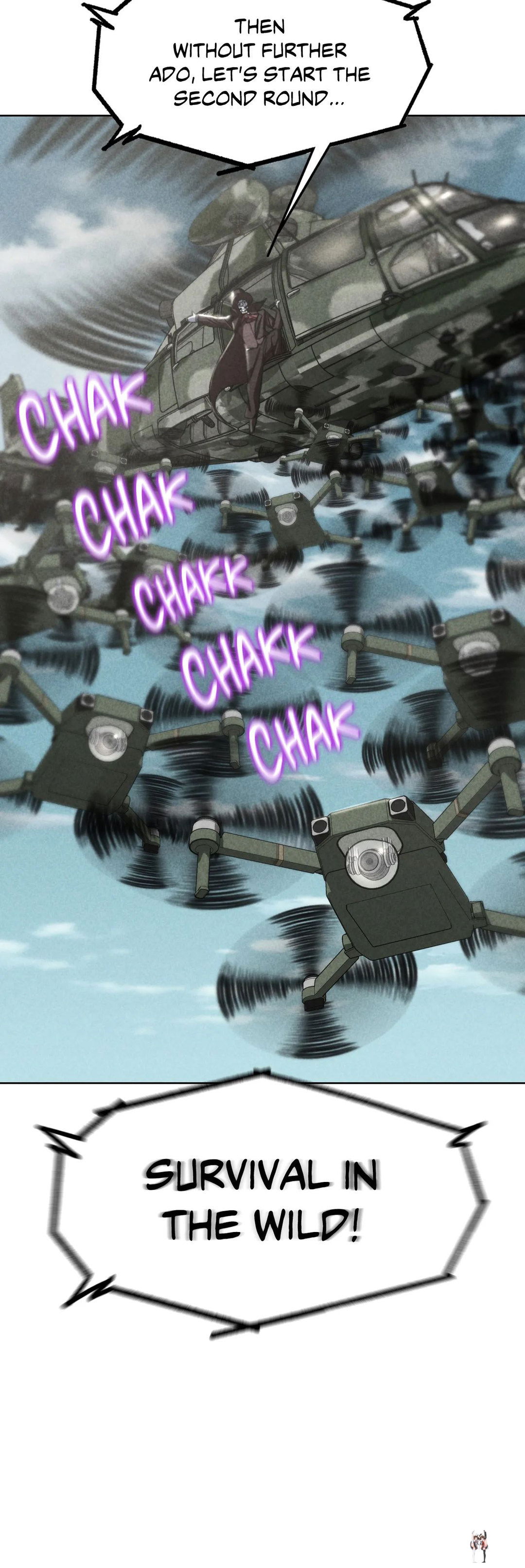 Seniors of Class 5 Seniors of Class 5 Chapter 28 - Page 6