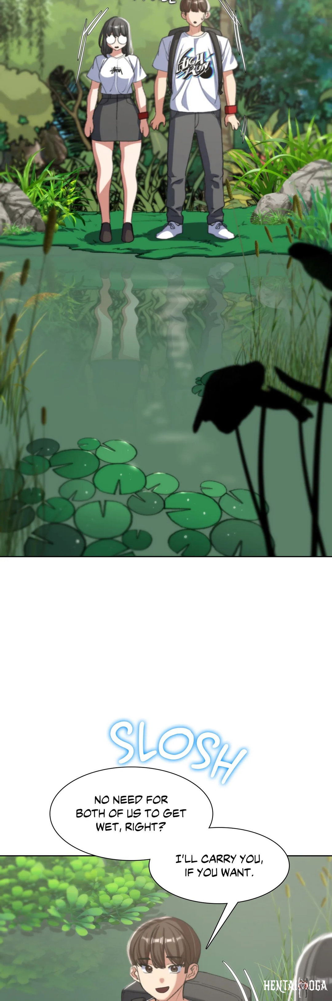 Seniors of Class 5 Seniors of Class 5 Chapter 29 - Page 11