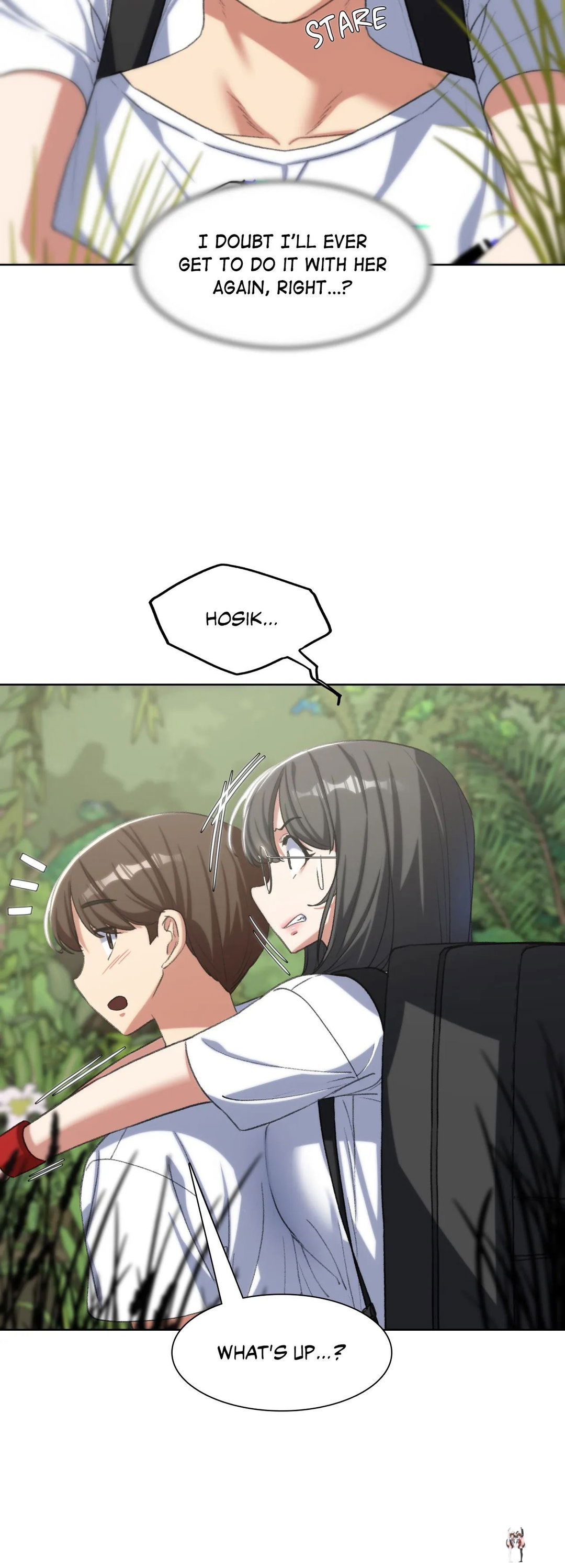 Seniors of Class 5 Seniors of Class 5 Chapter 29 - Page 17