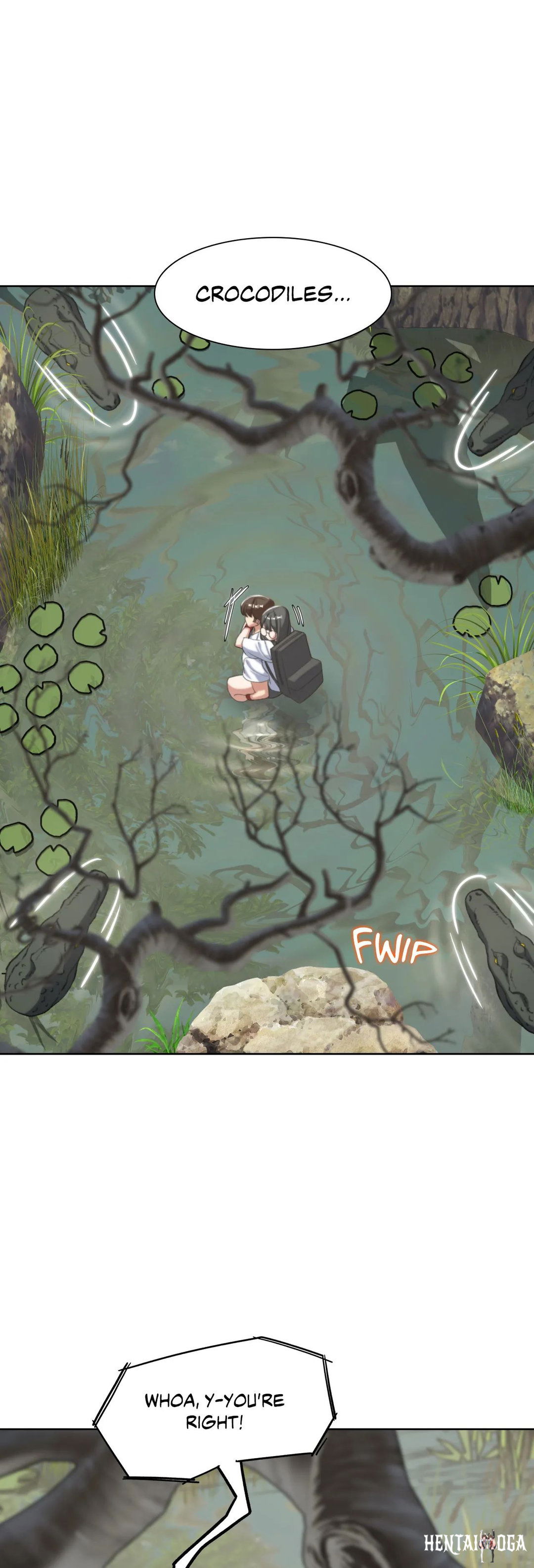 Seniors of Class 5 Seniors of Class 5 Chapter 29 - Page 18