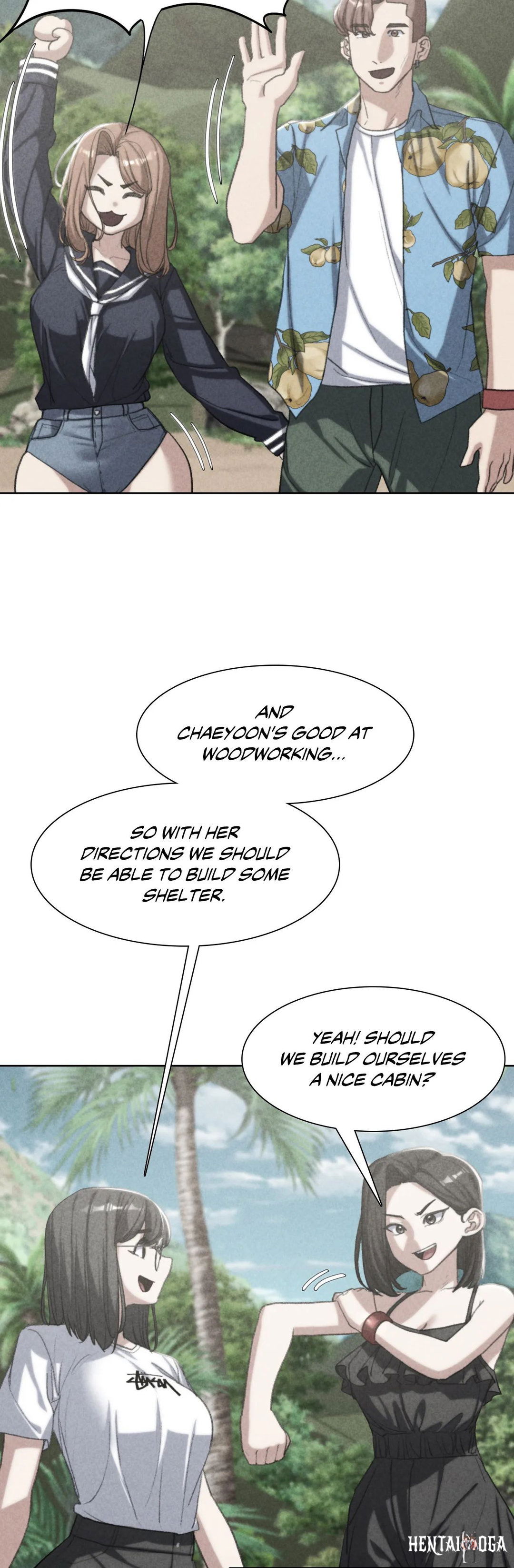 Seniors of Class 5 Seniors of Class 5 Chapter 29 - Page 2