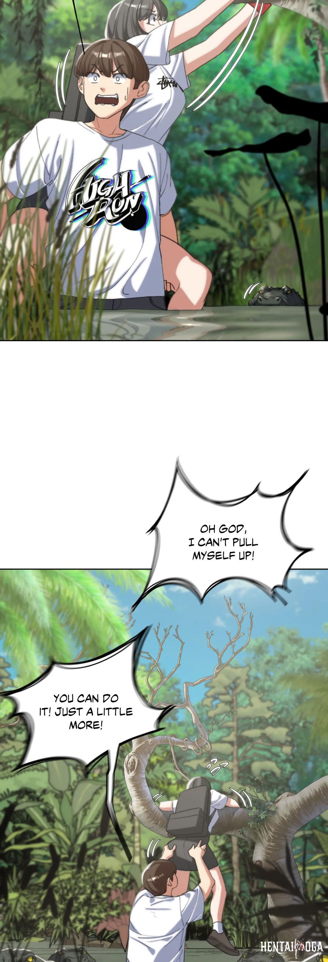 Seniors of Class 5 Seniors of Class 5 Chapter 29 - Page 20