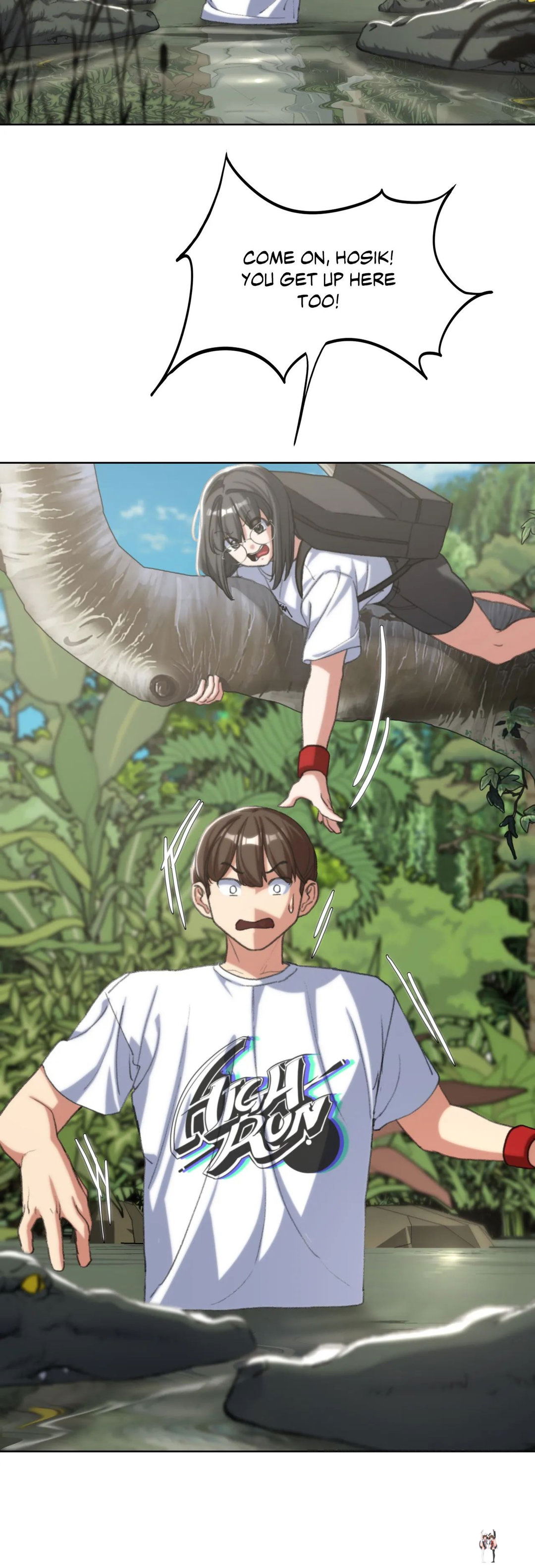 Seniors of Class 5 Seniors of Class 5 Chapter 29 - Page 21