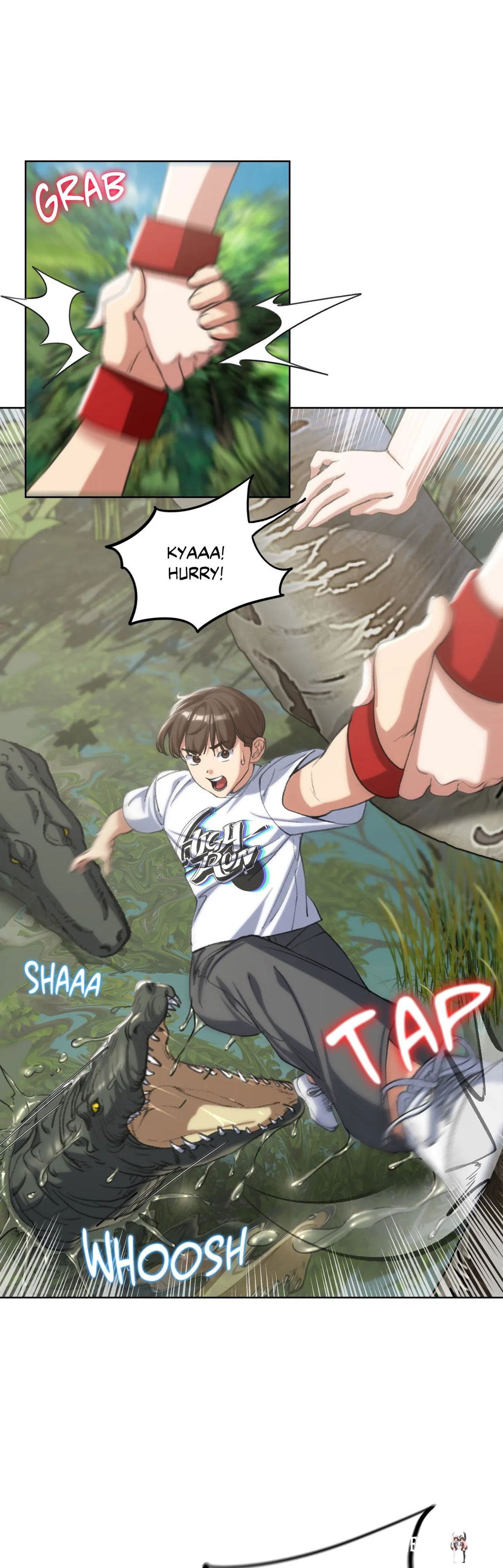 Seniors of Class 5 Seniors of Class 5 Chapter 29 - Page 22