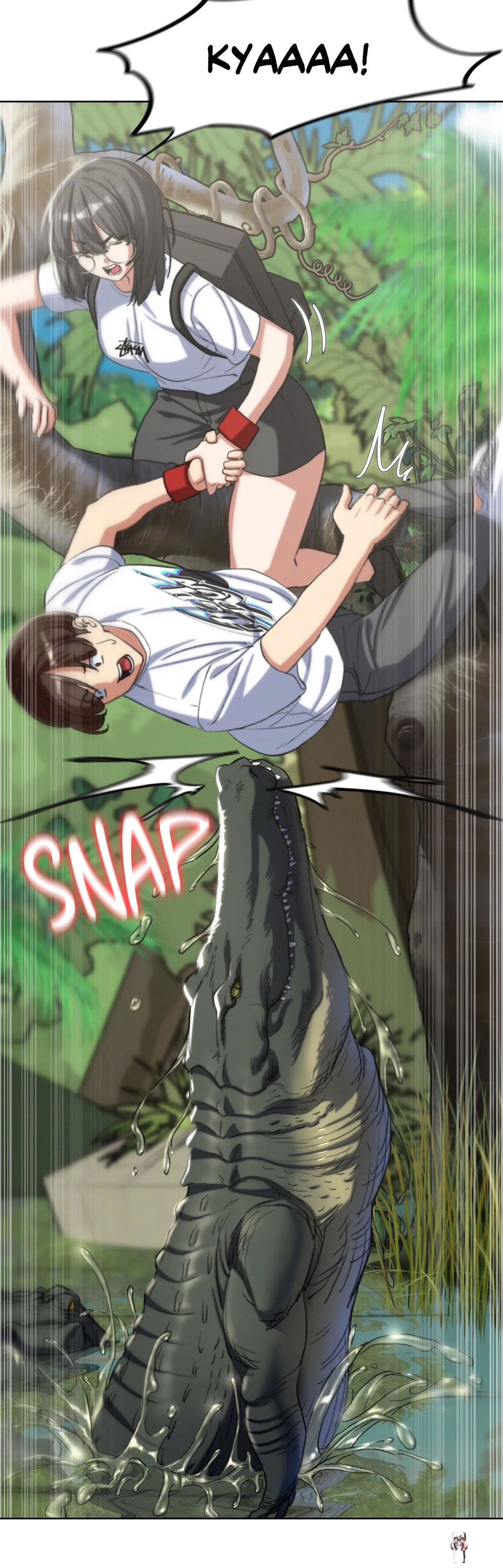 Seniors of Class 5 Seniors of Class 5 Chapter 29 - Page 23