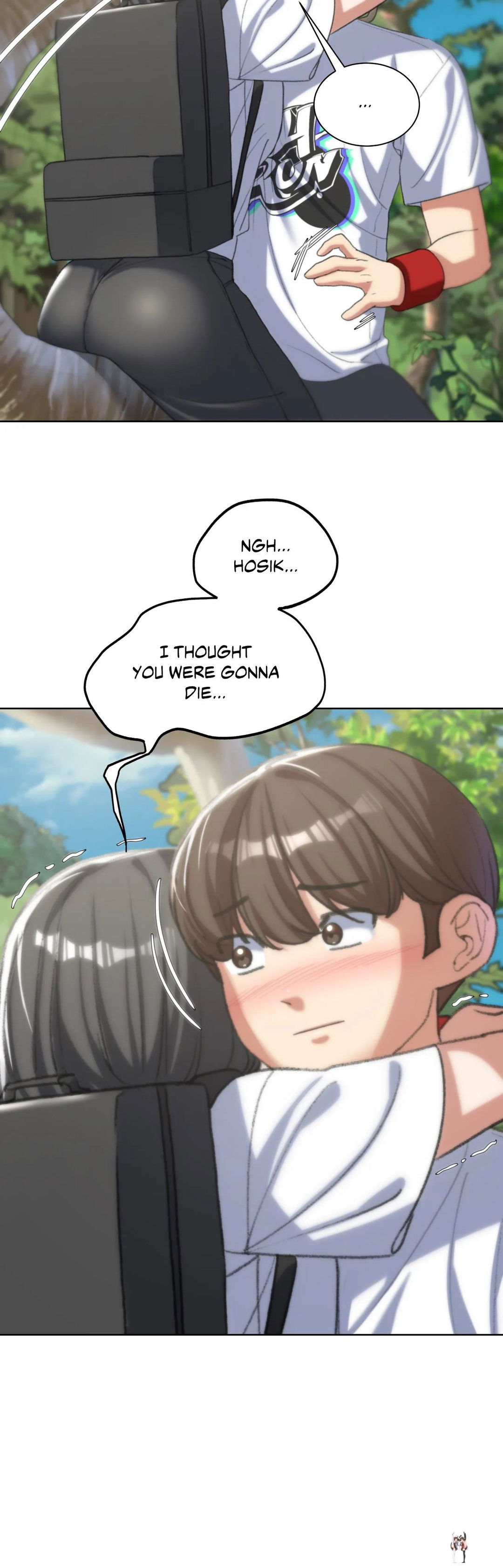 Seniors of Class 5 Seniors of Class 5 Chapter 29 - Page 25