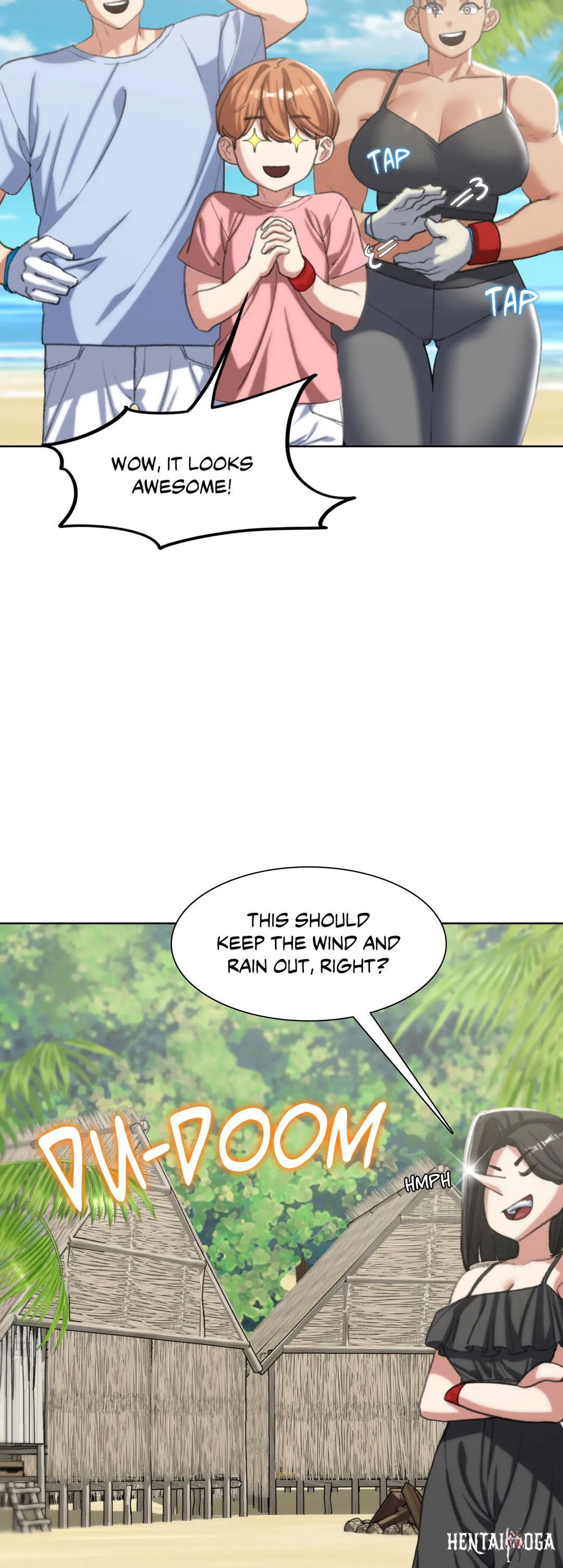 Seniors of Class 5 Seniors of Class 5 Chapter 29 - Page 27