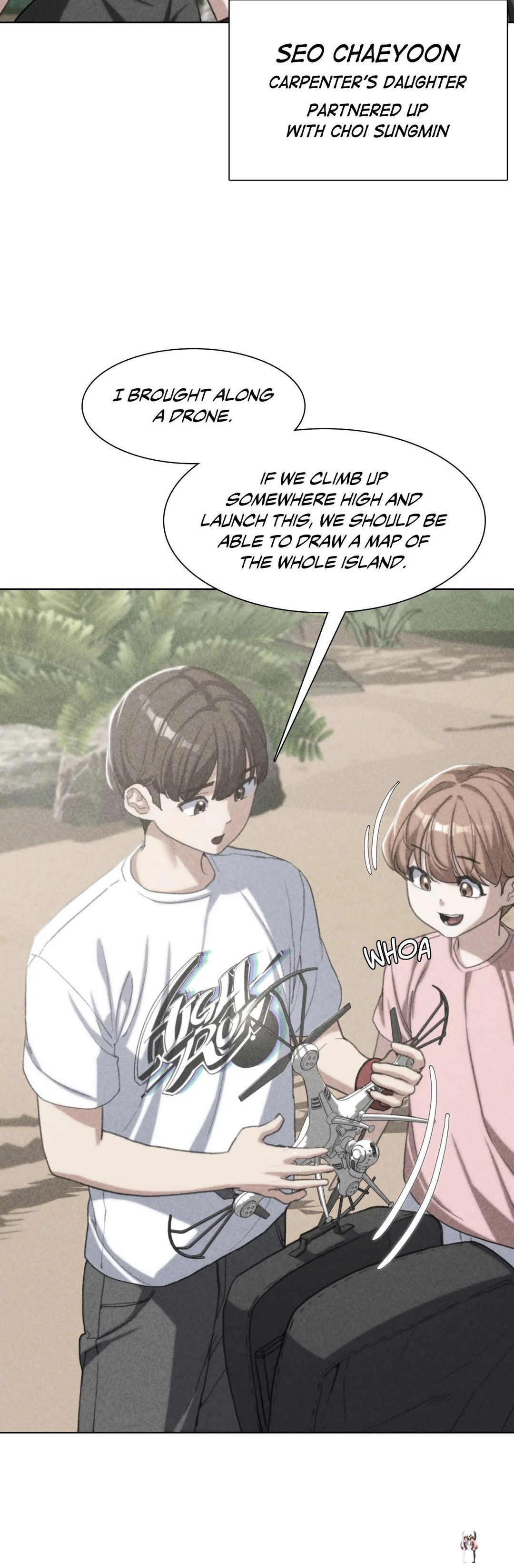 Seniors of Class 5 Seniors of Class 5 Chapter 29 - Page 3