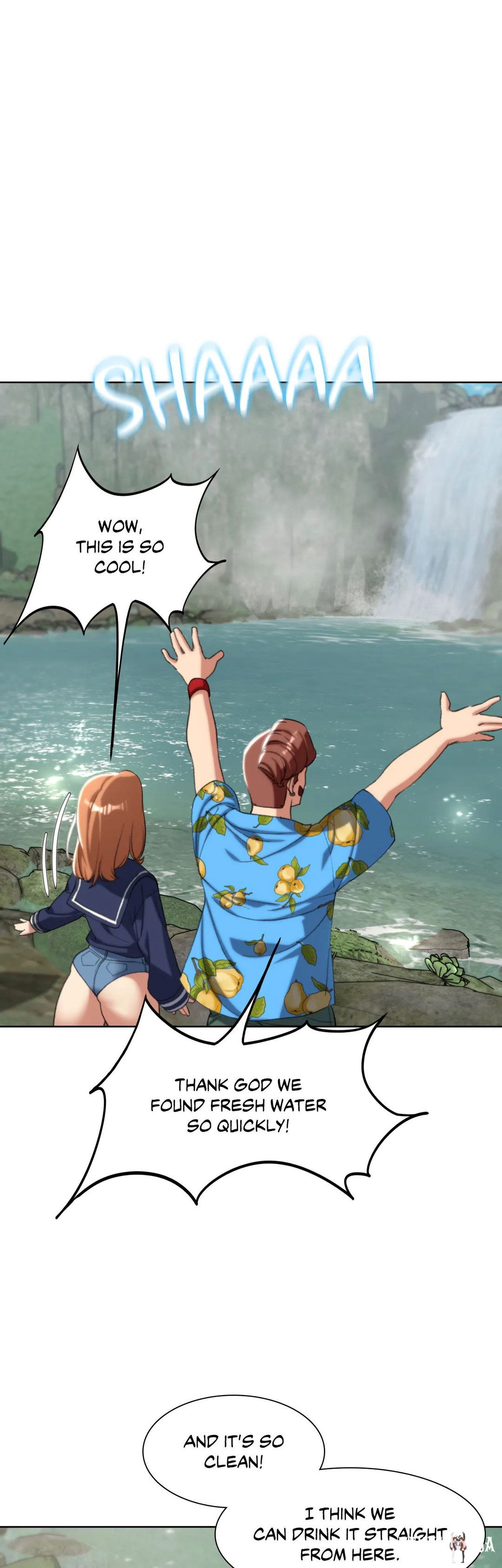 Seniors of Class 5 Seniors of Class 5 Chapter 29 - Page 30