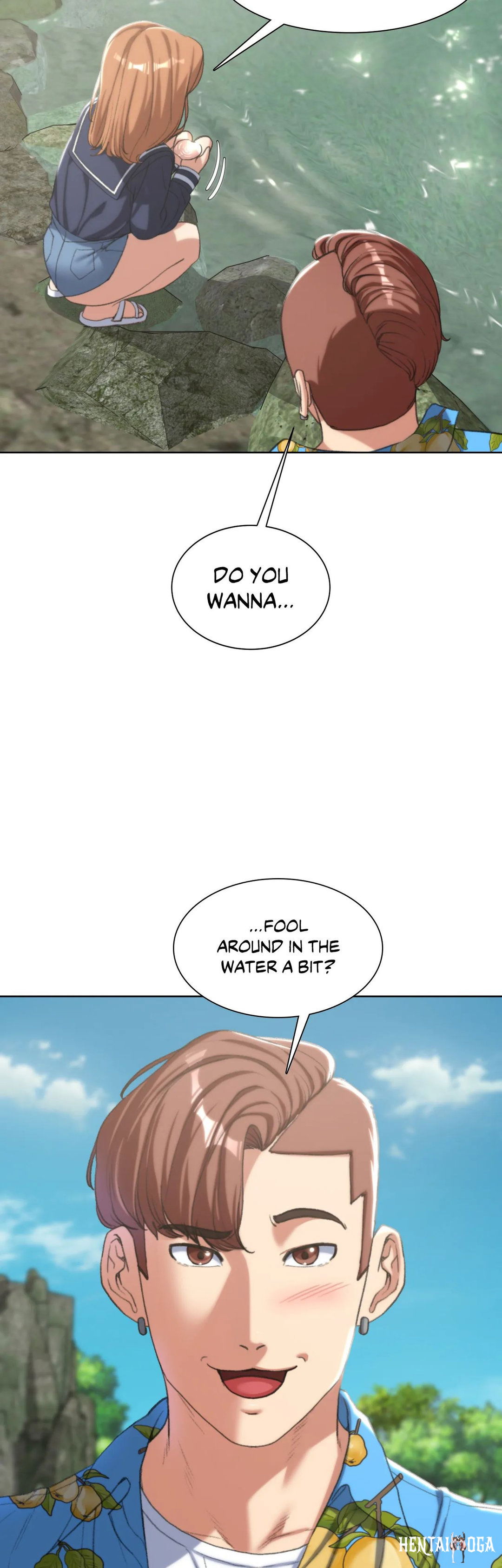 Seniors of Class 5 Seniors of Class 5 Chapter 29 - Page 31