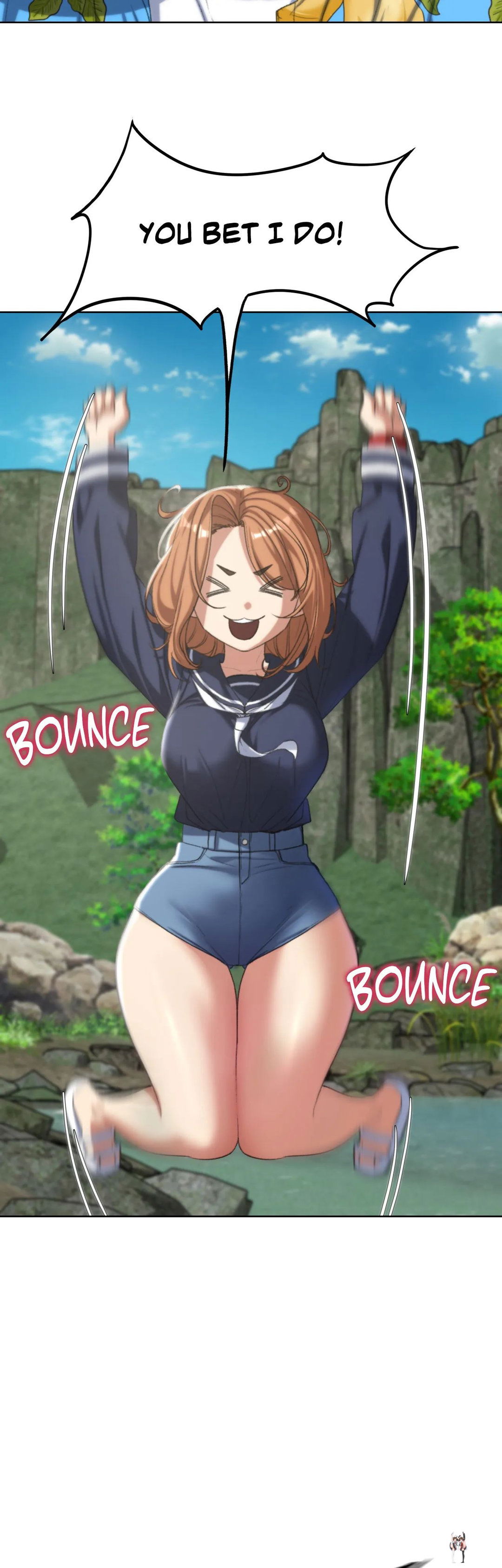 Seniors of Class 5 Seniors of Class 5 Chapter 29 - Page 32