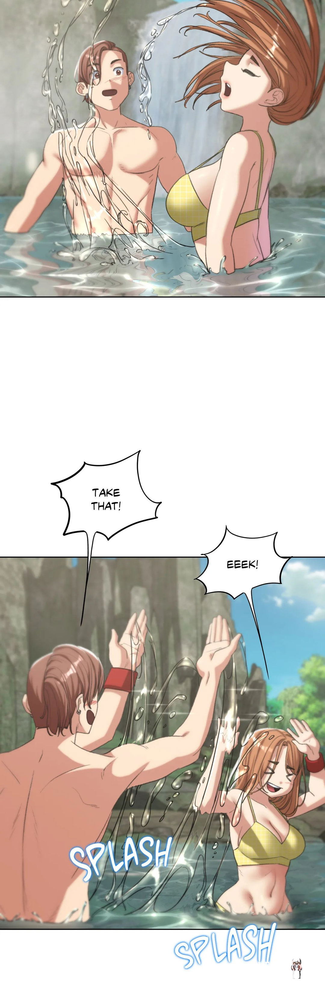 Seniors of Class 5 Seniors of Class 5 Chapter 29 - Page 35