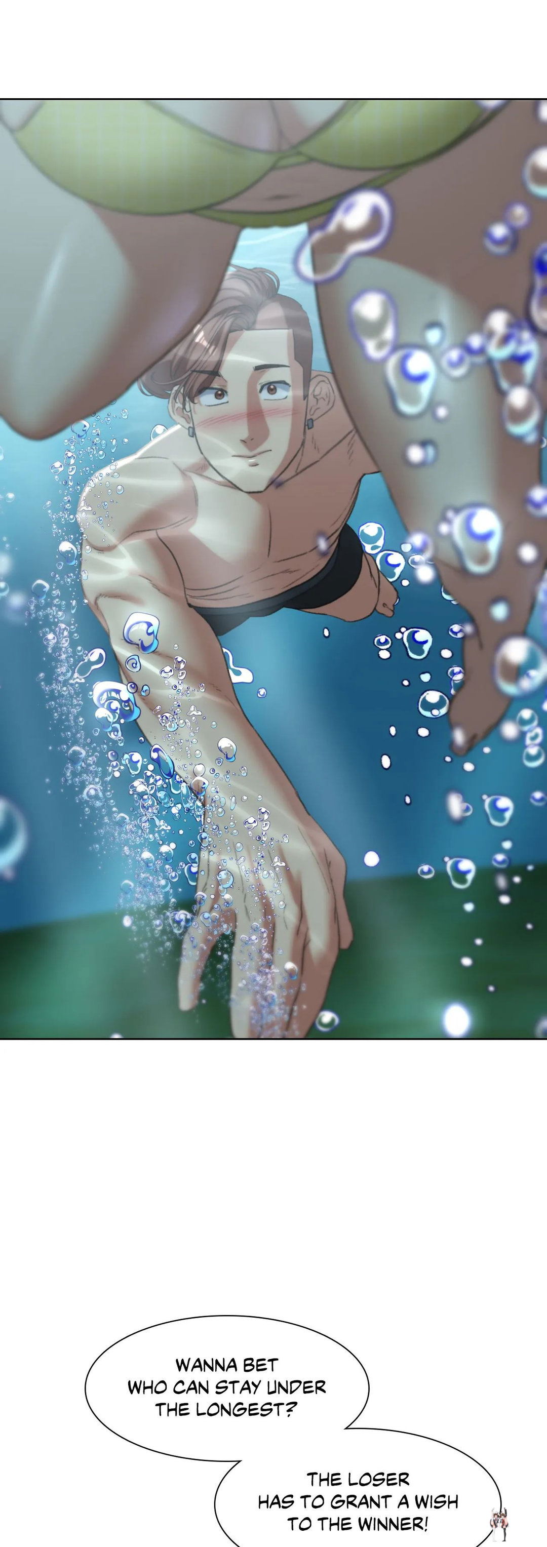 Seniors of Class 5 Seniors of Class 5 Chapter 29 - Page 38