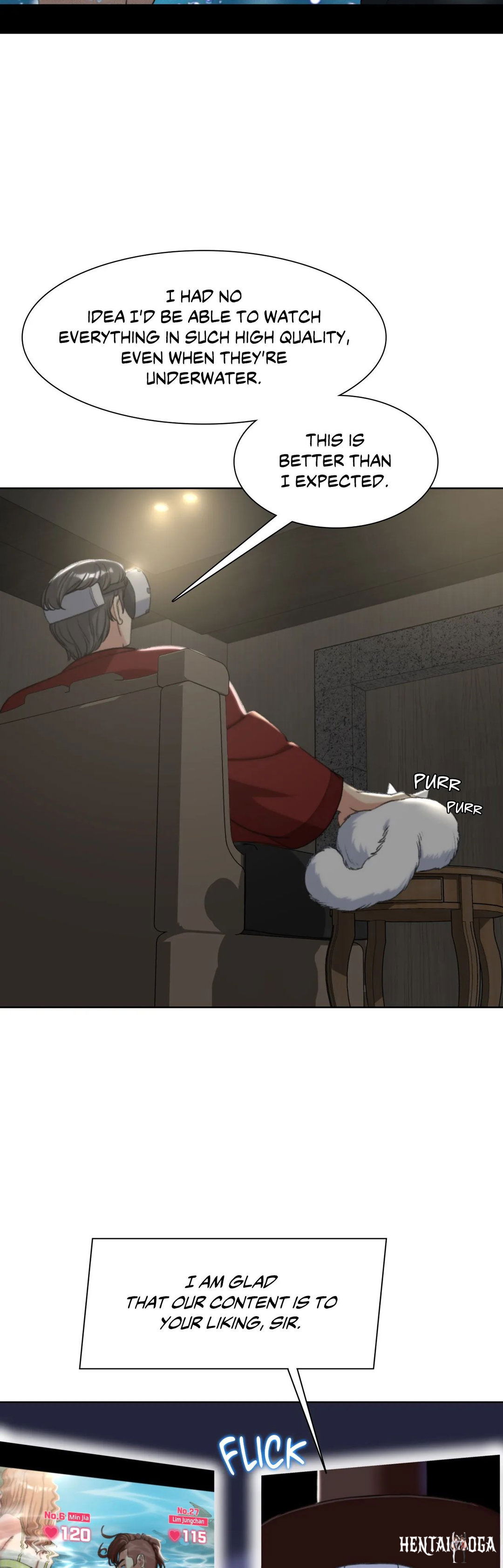 Seniors of Class 5 Seniors of Class 5 Chapter 29 - Page 47