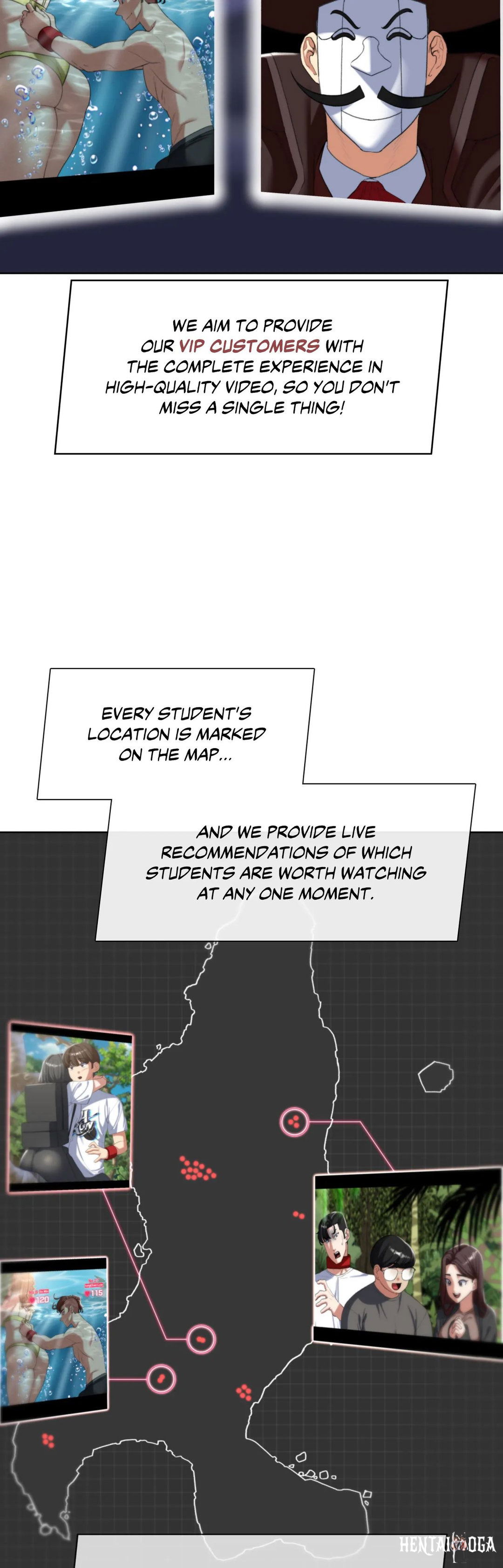 Seniors of Class 5 Seniors of Class 5 Chapter 29 - Page 48